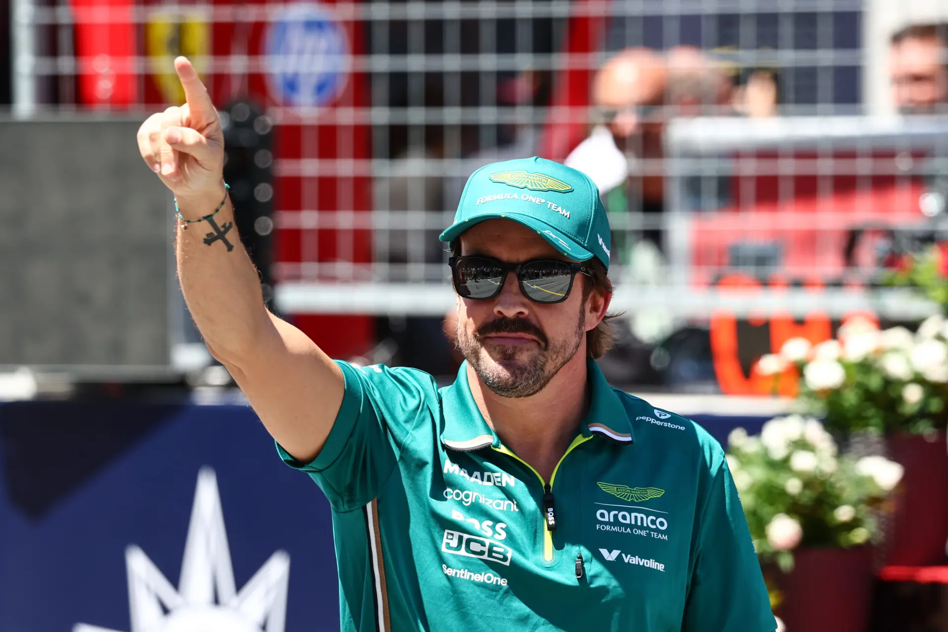 Eagle-eyed Alonso knows a talent when he sees one: 'The best of this generation!'