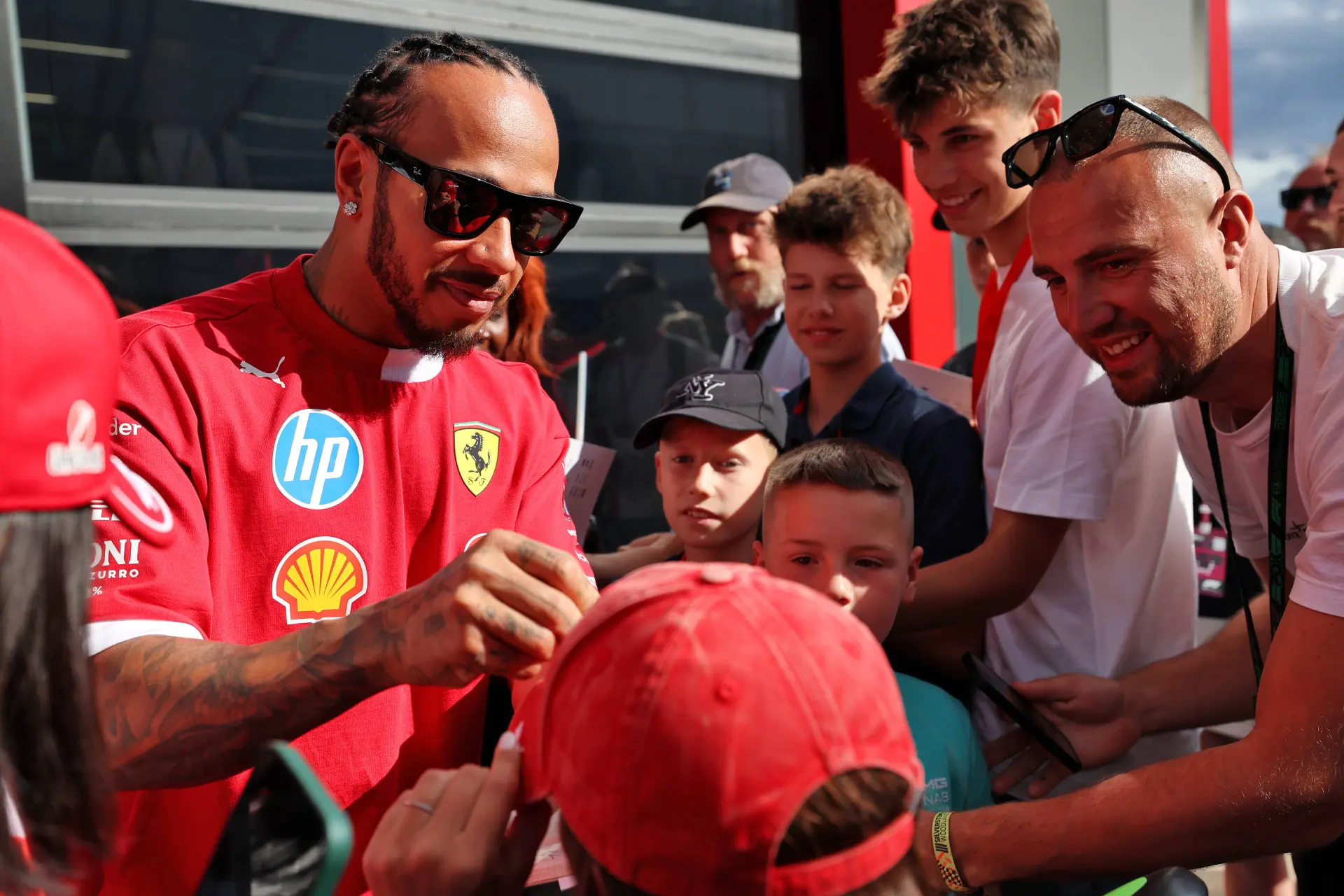 Lewis Hamilton vows to 'attack' at Silverstone in hopes of 10th British Grand Prix win