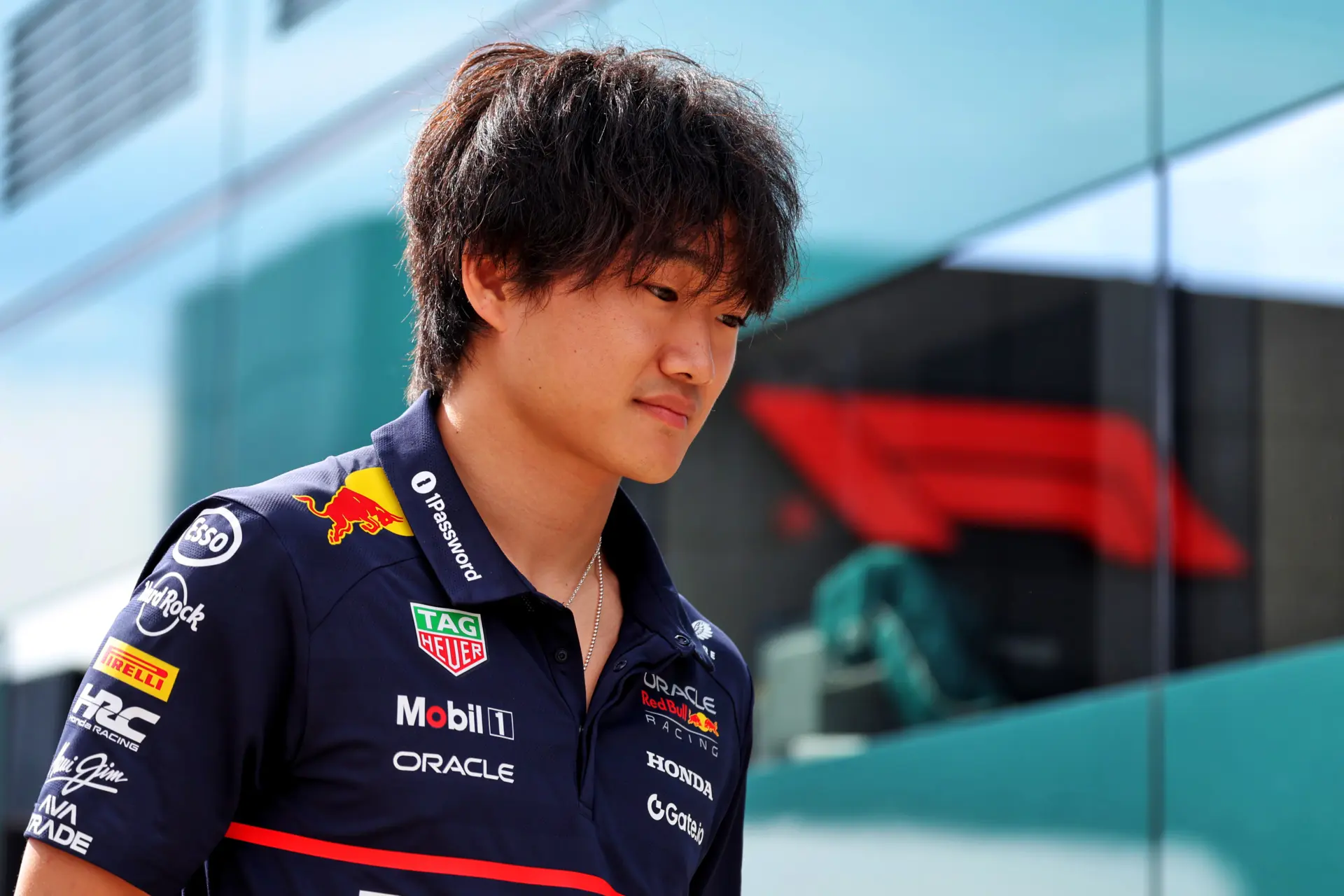Tsunoda sees 'direct' Marko supporting him: 'Trusts my talent'