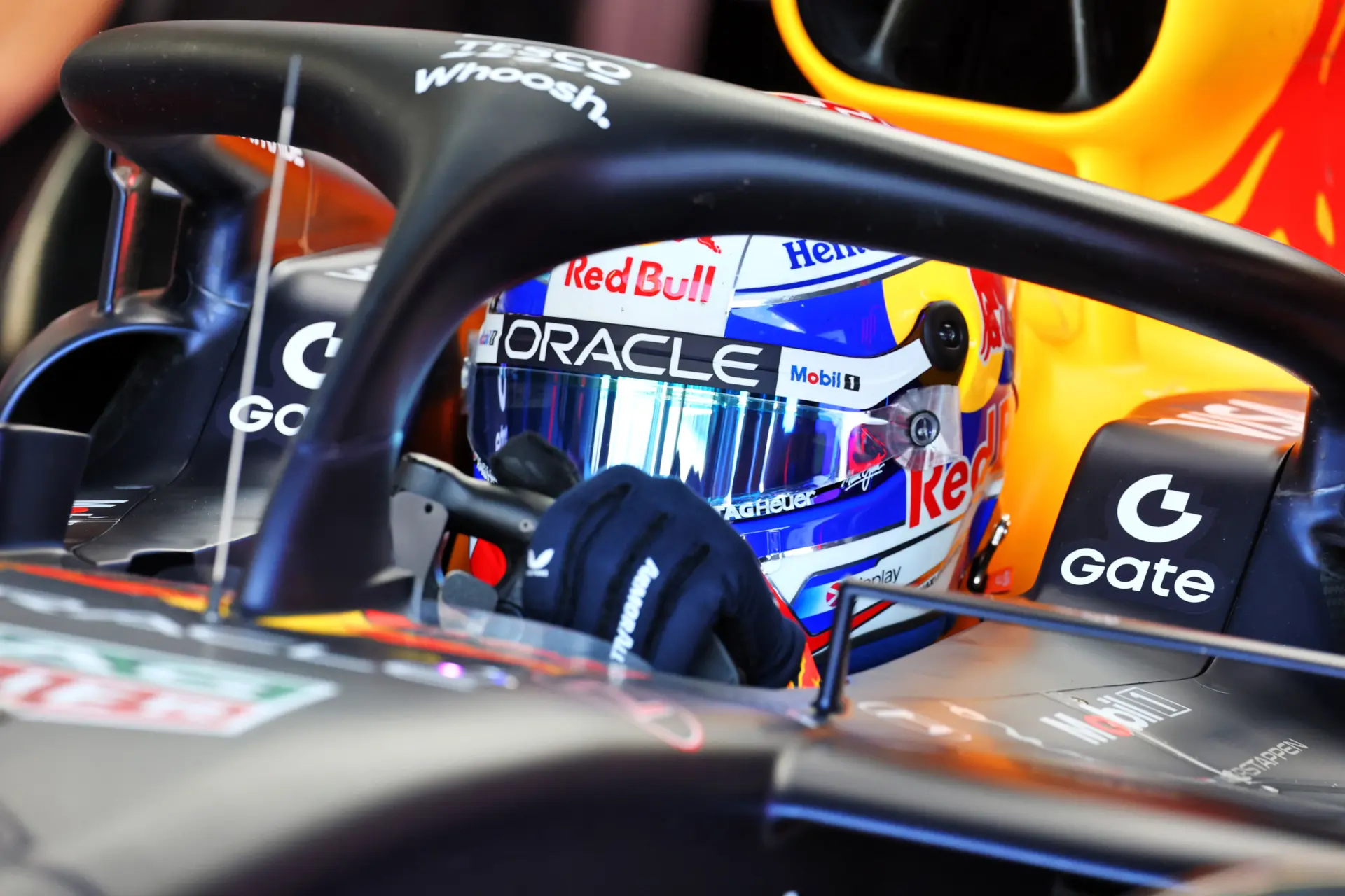 Another effort by Red Bull to improve Verstappen's chances? Dutchman gets new engine components for Silverstone