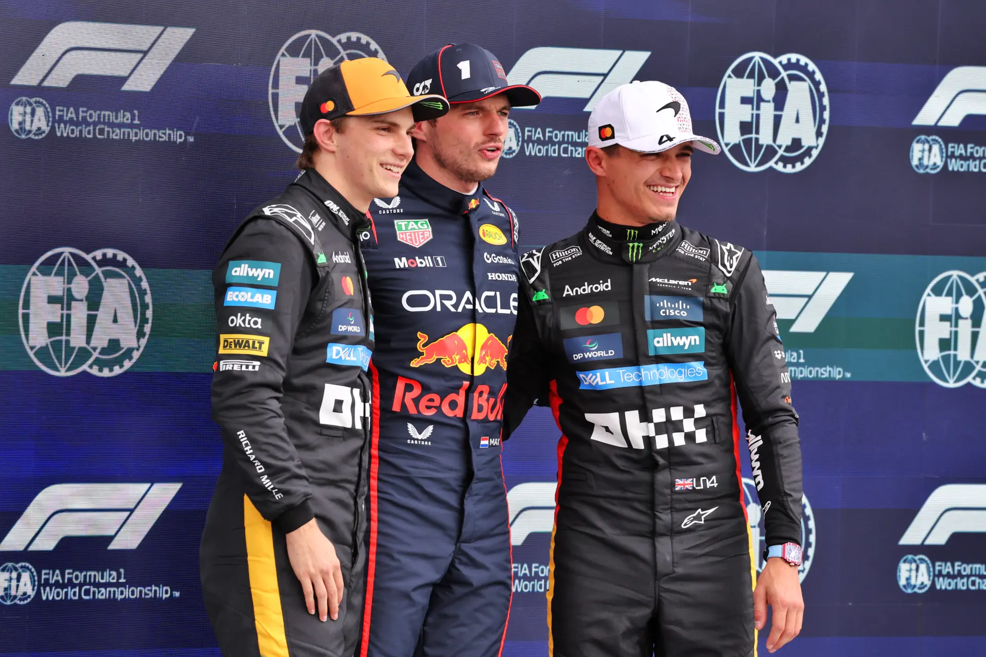 Verstappen rumours leave rival unfazed: 'Won't change Max'