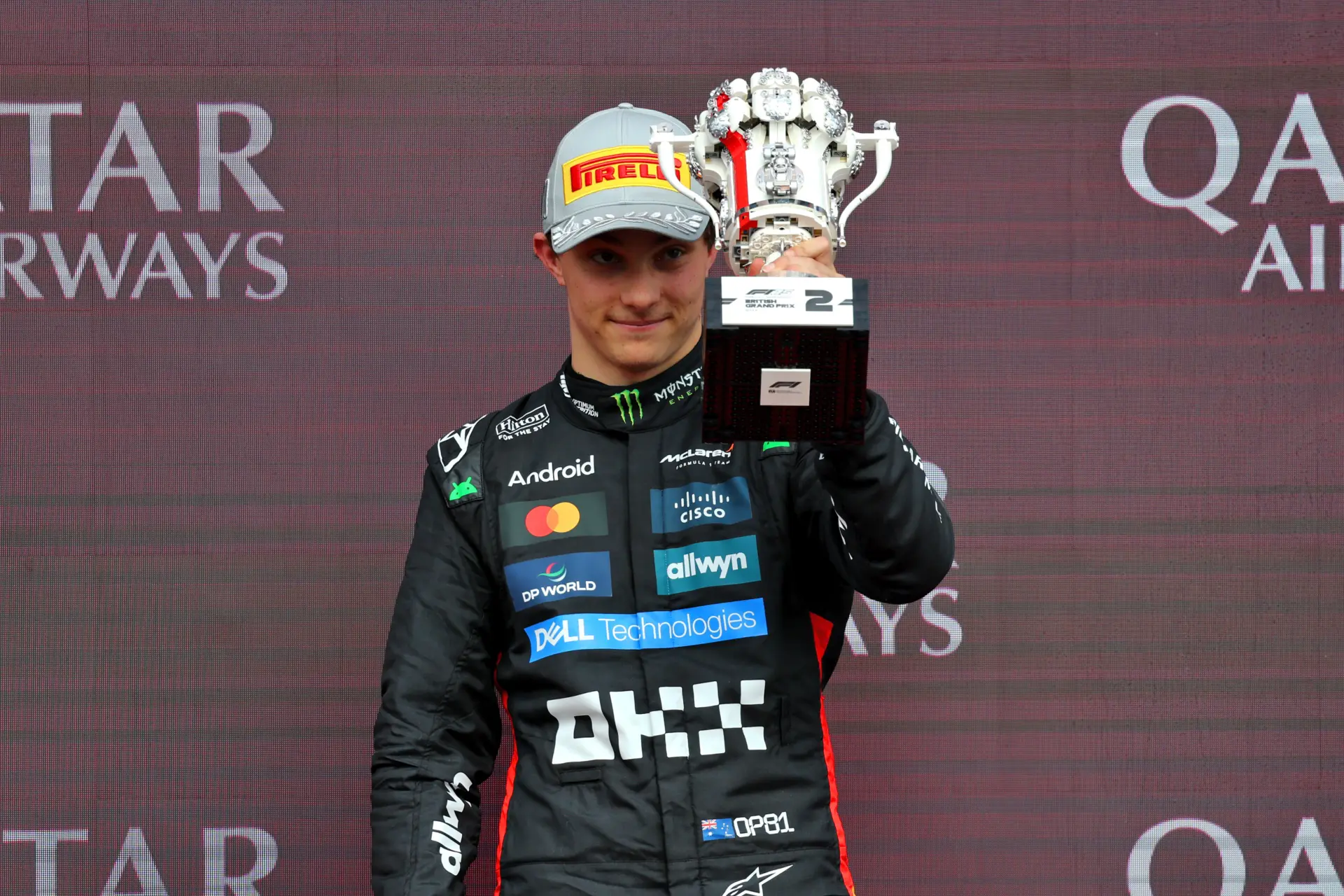 Verstappen gets answers: Why was Piastri penalised but Russell wasn't