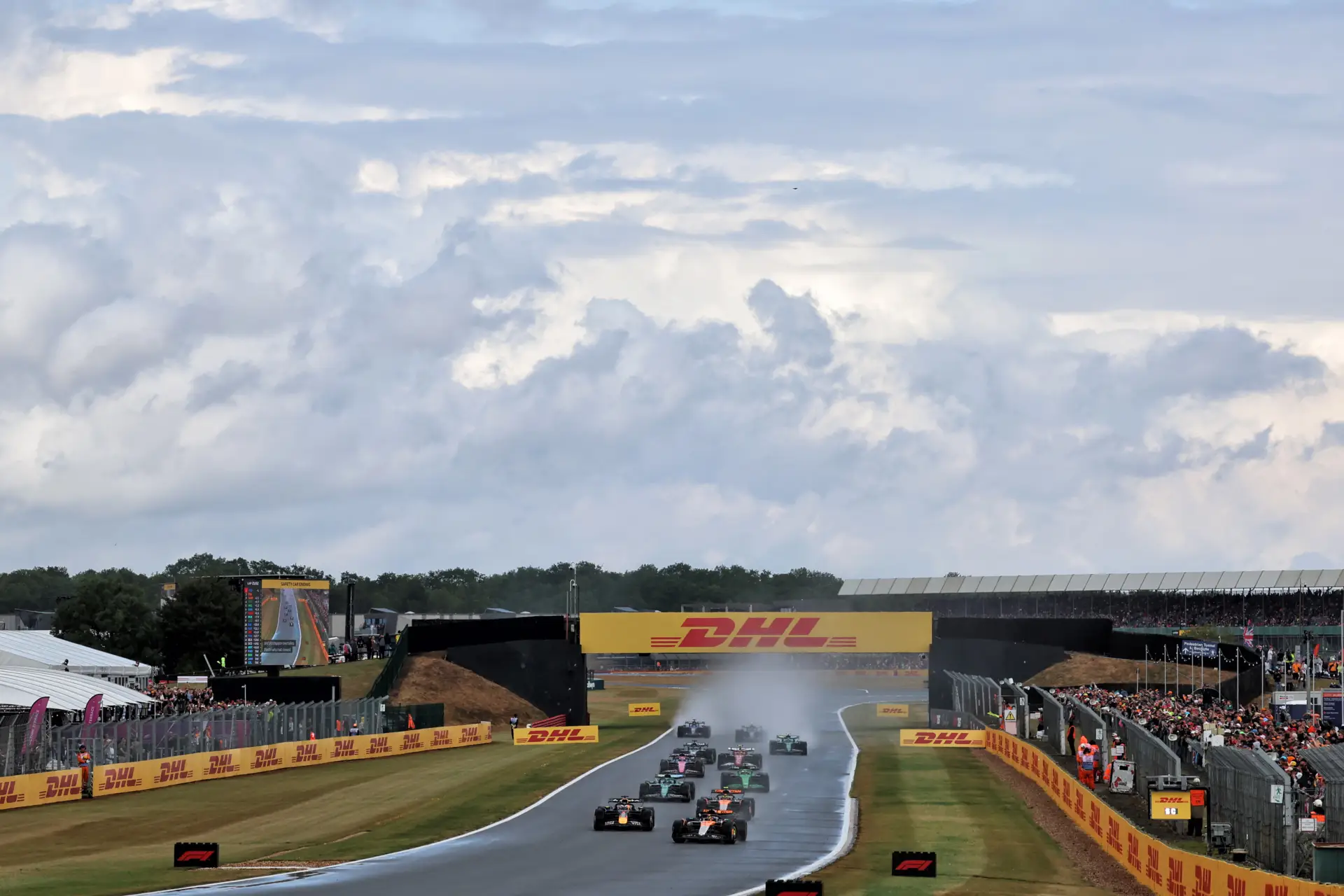Famous YouTube arrested on suspicion of damaging F1 car at Silverstone