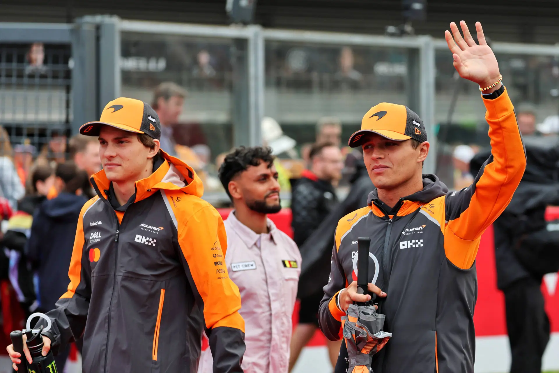 F1 Drivers' Standings after the Belgian Grand Prix | Piastri extends lead over Norris