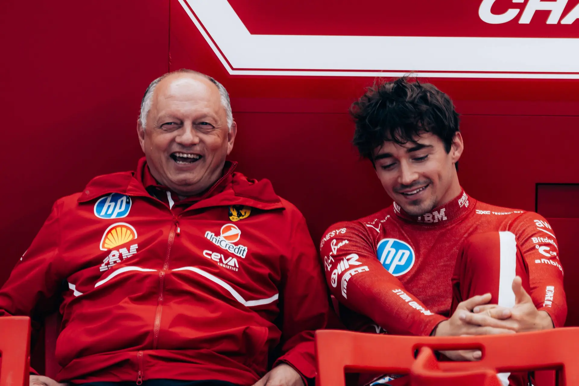 Leclerc waits for Hungaroring while Vasseur drives away Hamilton's crisis at Ferrari