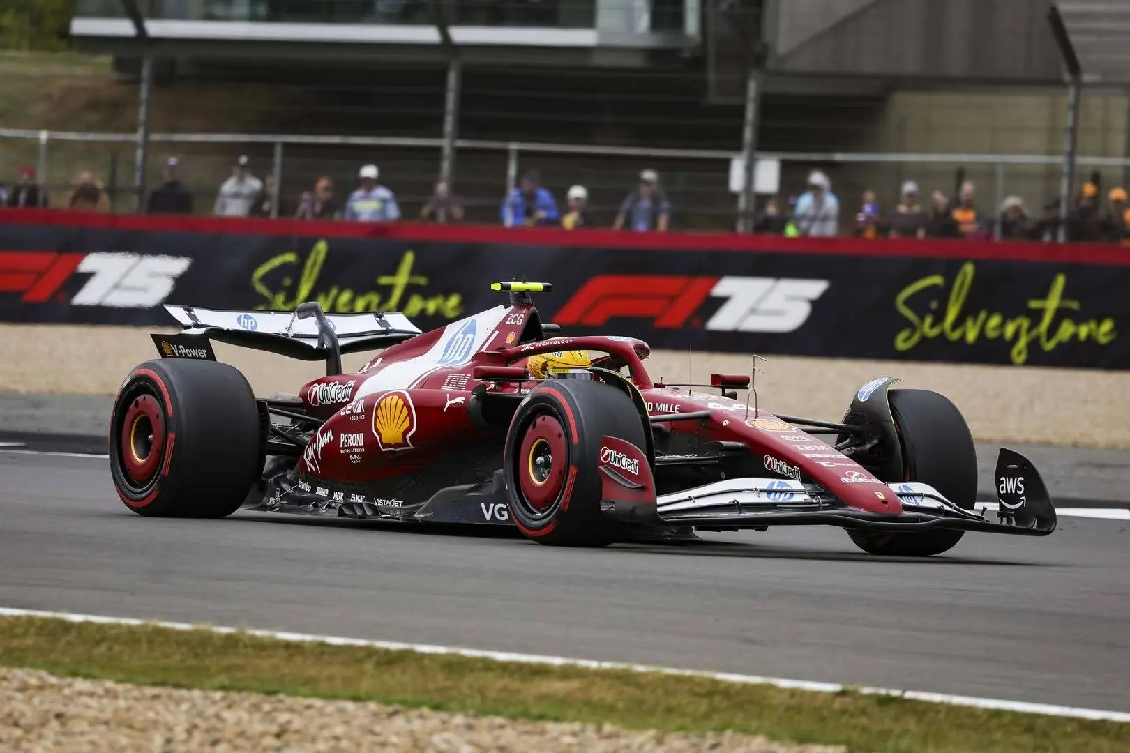 Coulthard issues brutal verdict on Hamilton's stint at Ferrari
