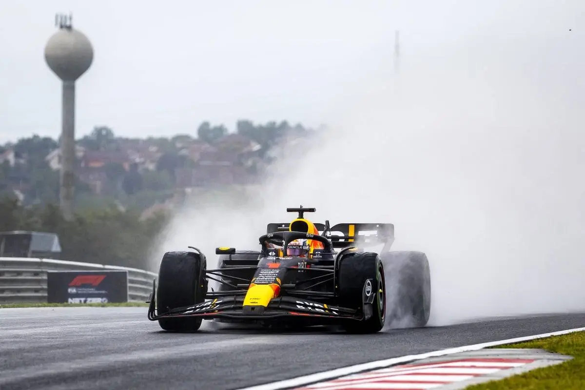 Rain to affect the race once again? The weather forecast for 2025 Hungarian GP