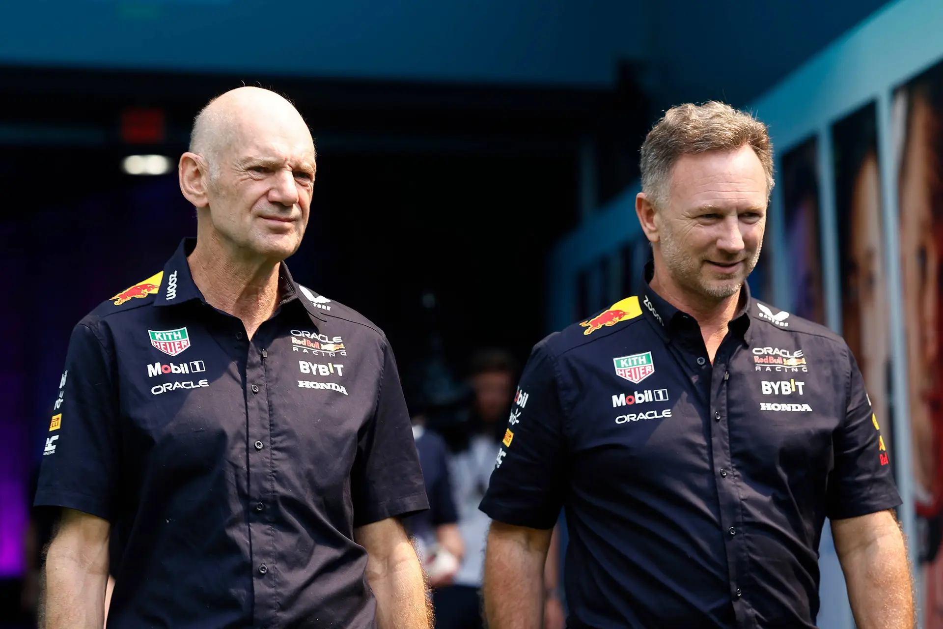 Aston Martin has informed staff following rumors about Horner’s arrival