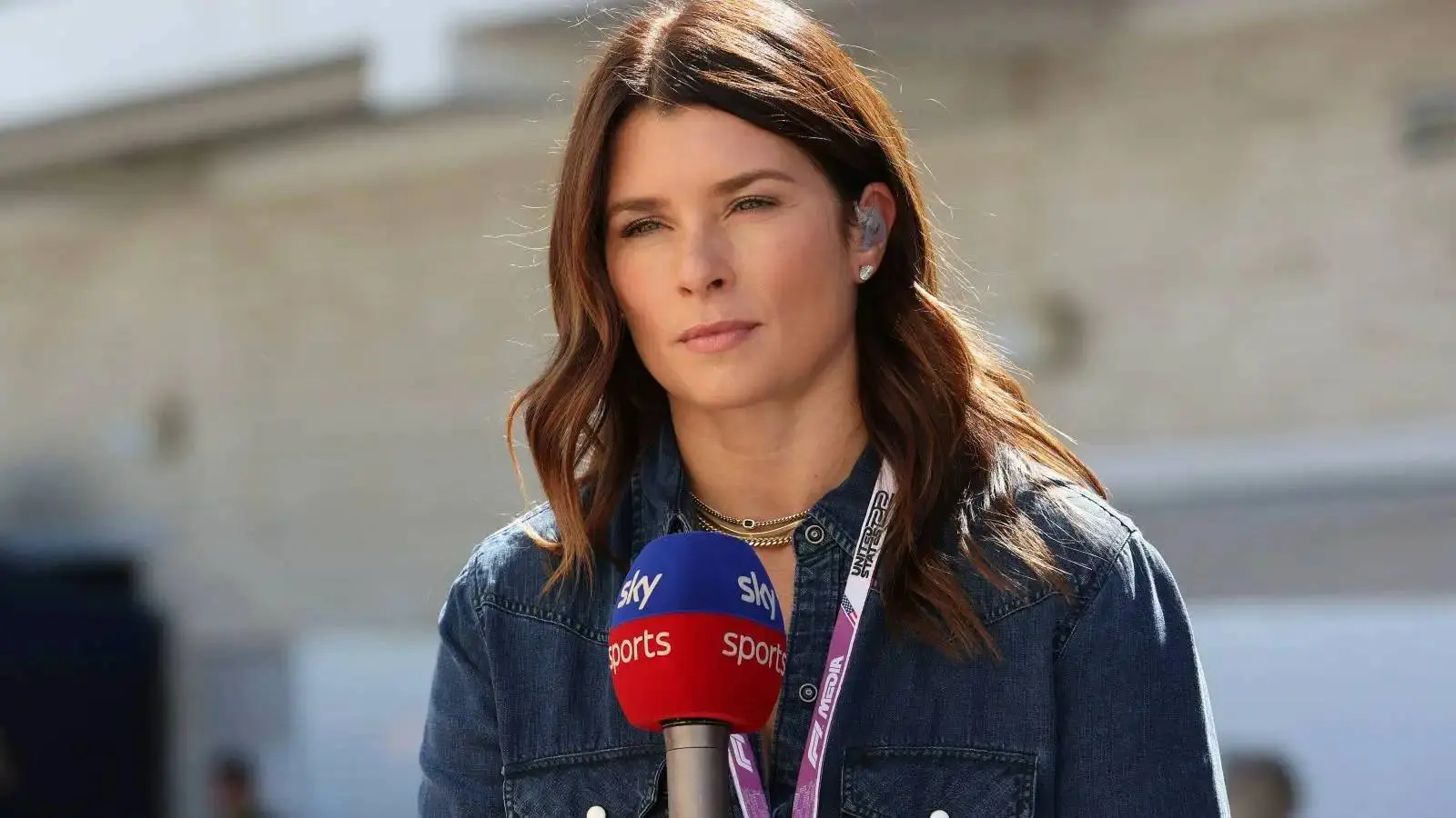 Danica Patrick spills on behind-the-scenes reason for her Sky F1 exit