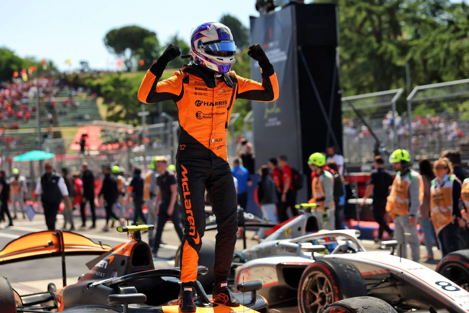 Waarom Red Bull voor talent Dunne de meest logische stap is