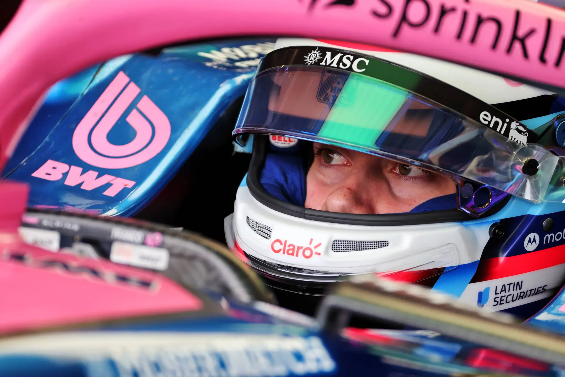 Alpine kiest coureur naast Pierre Gasly voor seizoen 2026