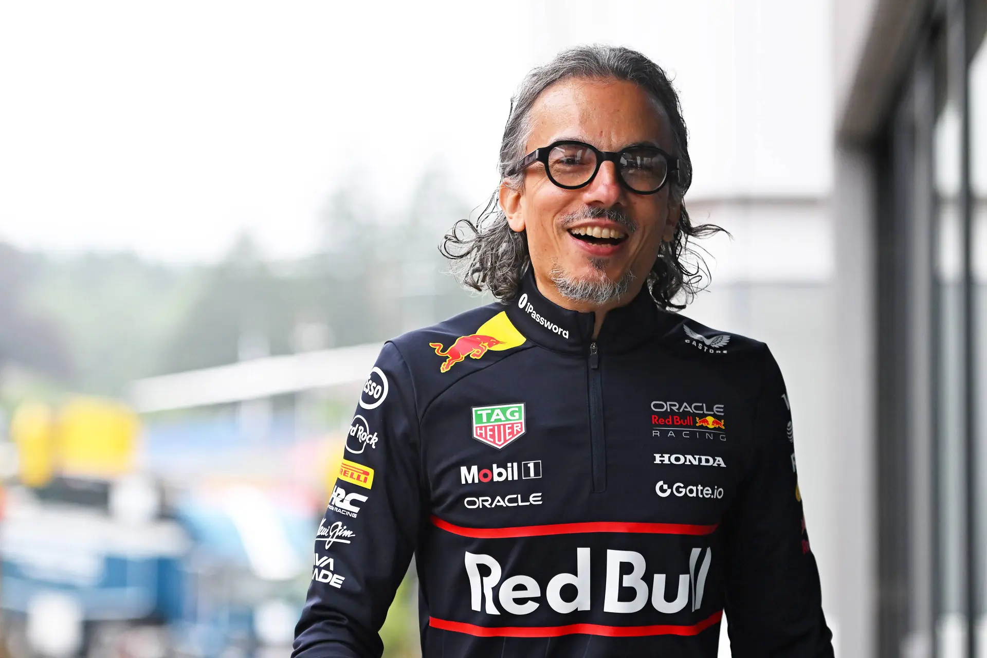 New Red Bull team principal almost speechless after Verstappen's performance