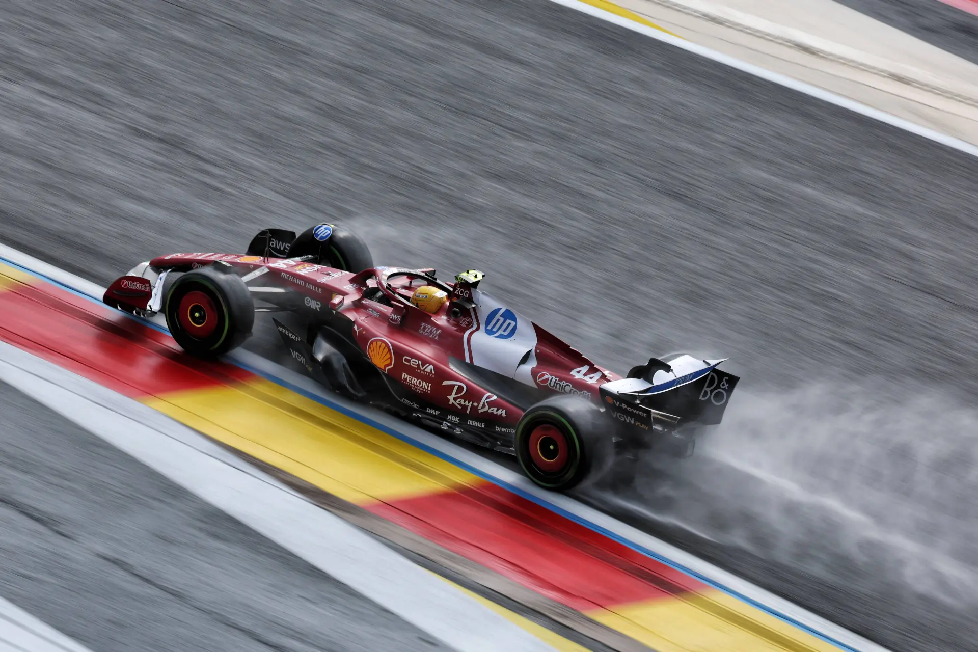 No more racing in the rain? FIA makes startling admission