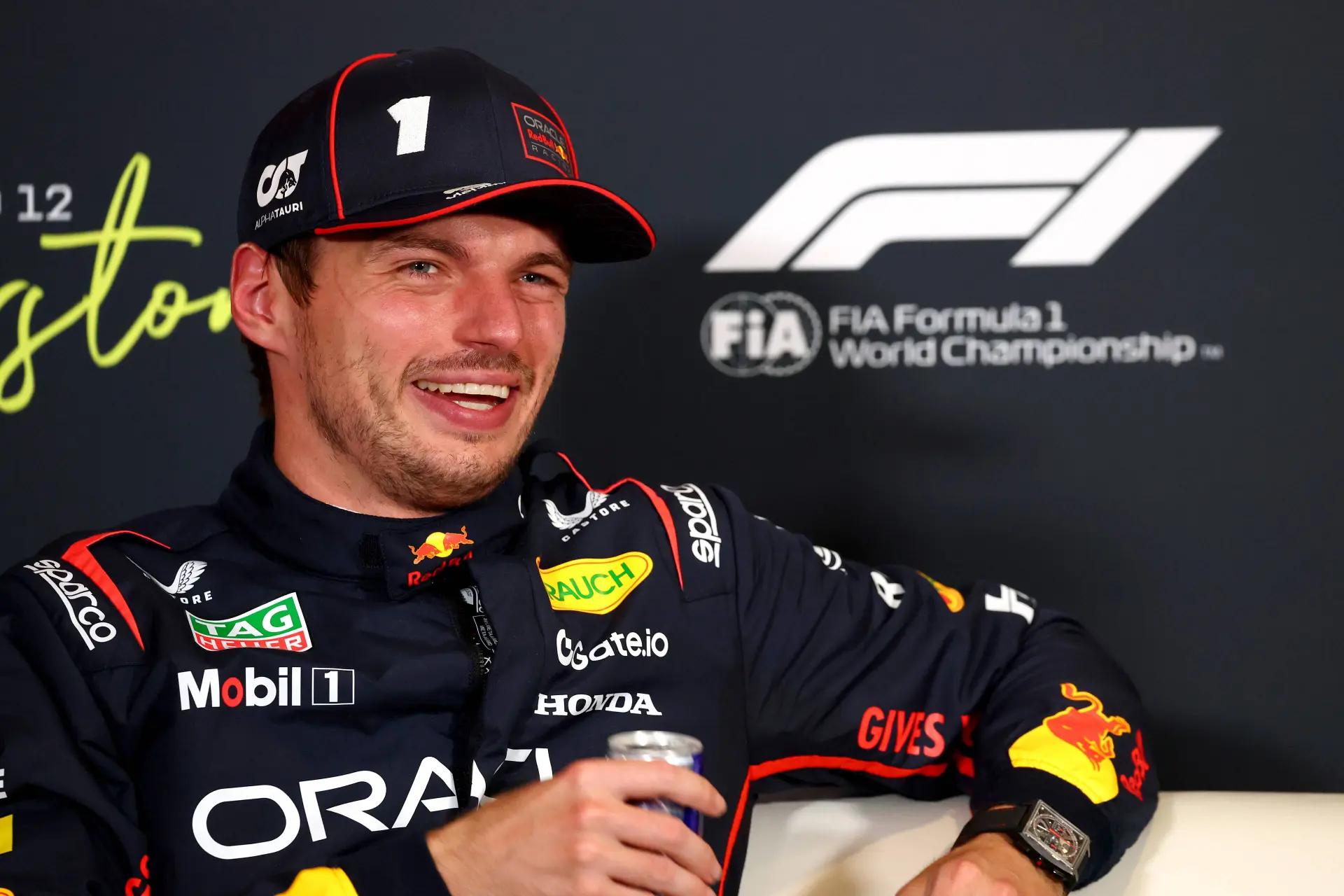 Is Verstappen's deficit misleading? ‘Verstappen could easily have competed’
