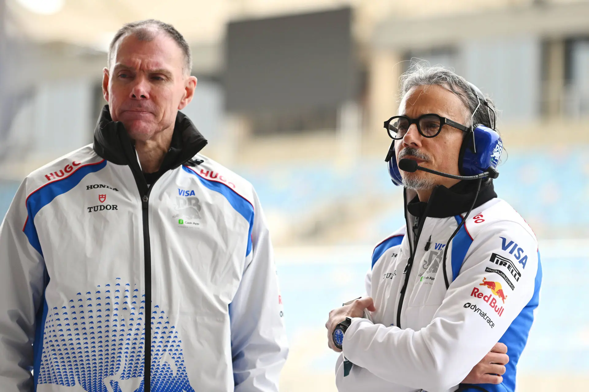 New RB boss reveals the plethora of changes he's making in the F1 team
