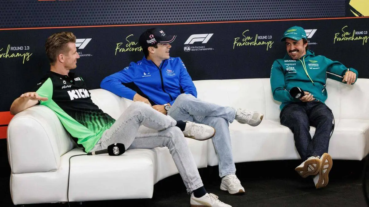 Stewards issue verdict after bizarre incident in Belgian GP qualifying