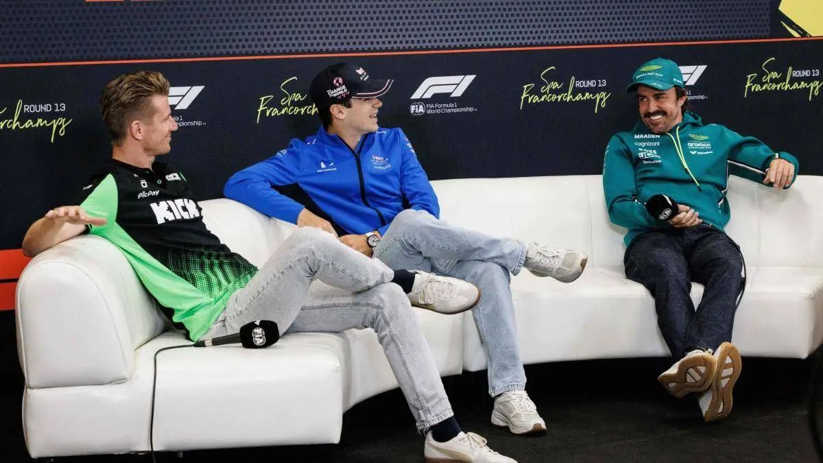 Stewards geben Urteil nach bizarrem Vorfall im belgischen GP-Qualifying bekannt