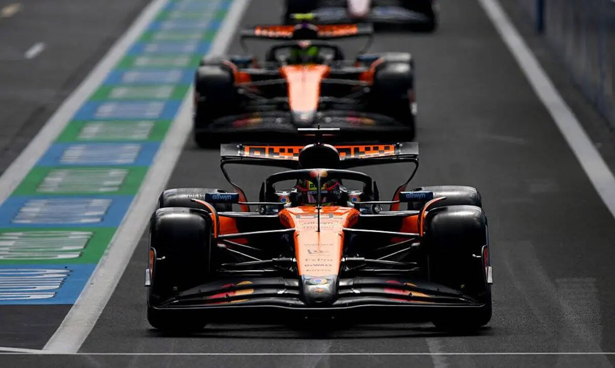 F1 Tech | How McLaren emerged over Red Bull and Ferrari at Spa