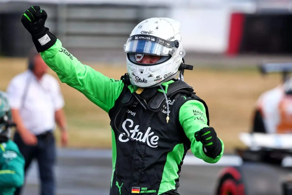 F1 standings update: Red Bull sinks, Hulkenberg podium shakes up midfield battle