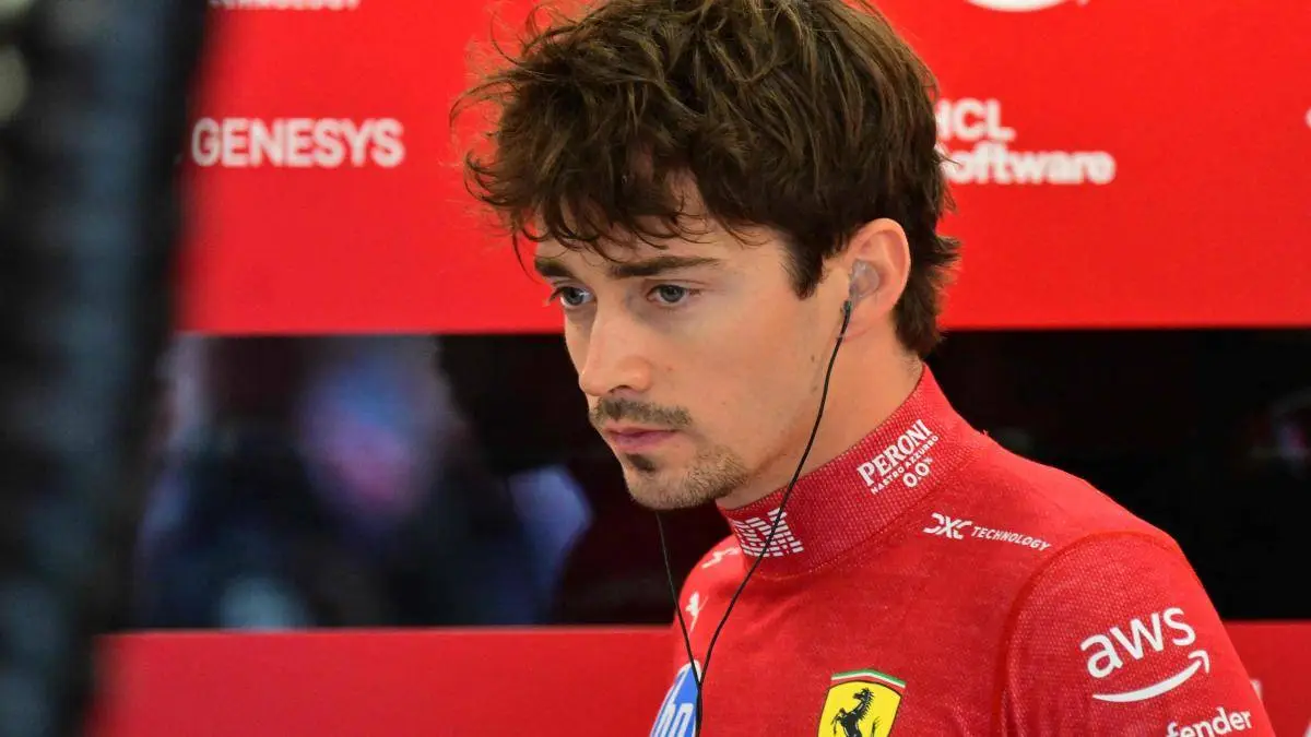 Button highly critical of Leclerc after disastrous strategy call in British GP