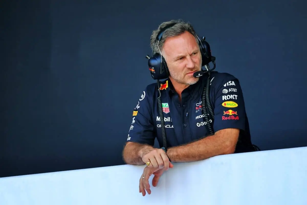 Ralf Schumacher reacts to shocking Horner's departure from Red Bull