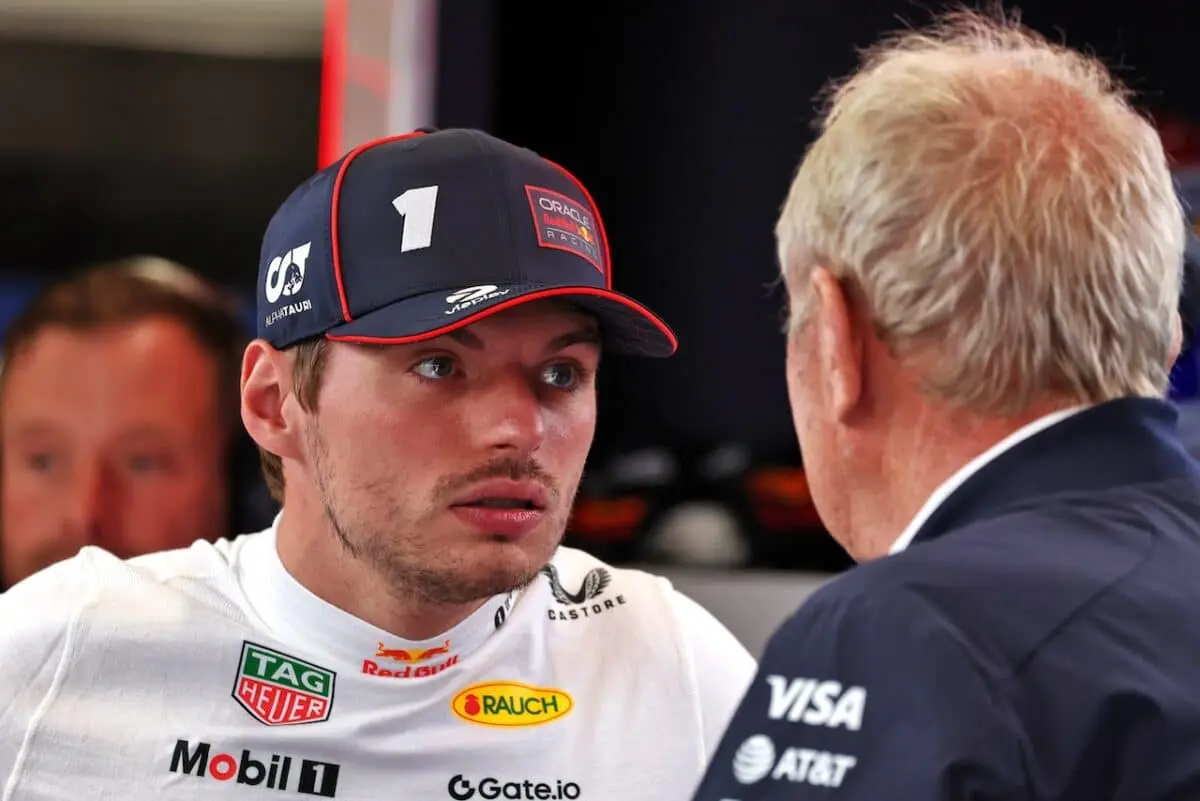 Montoya firmly believes 'Verstappen meeting with Wolff was to sign already'