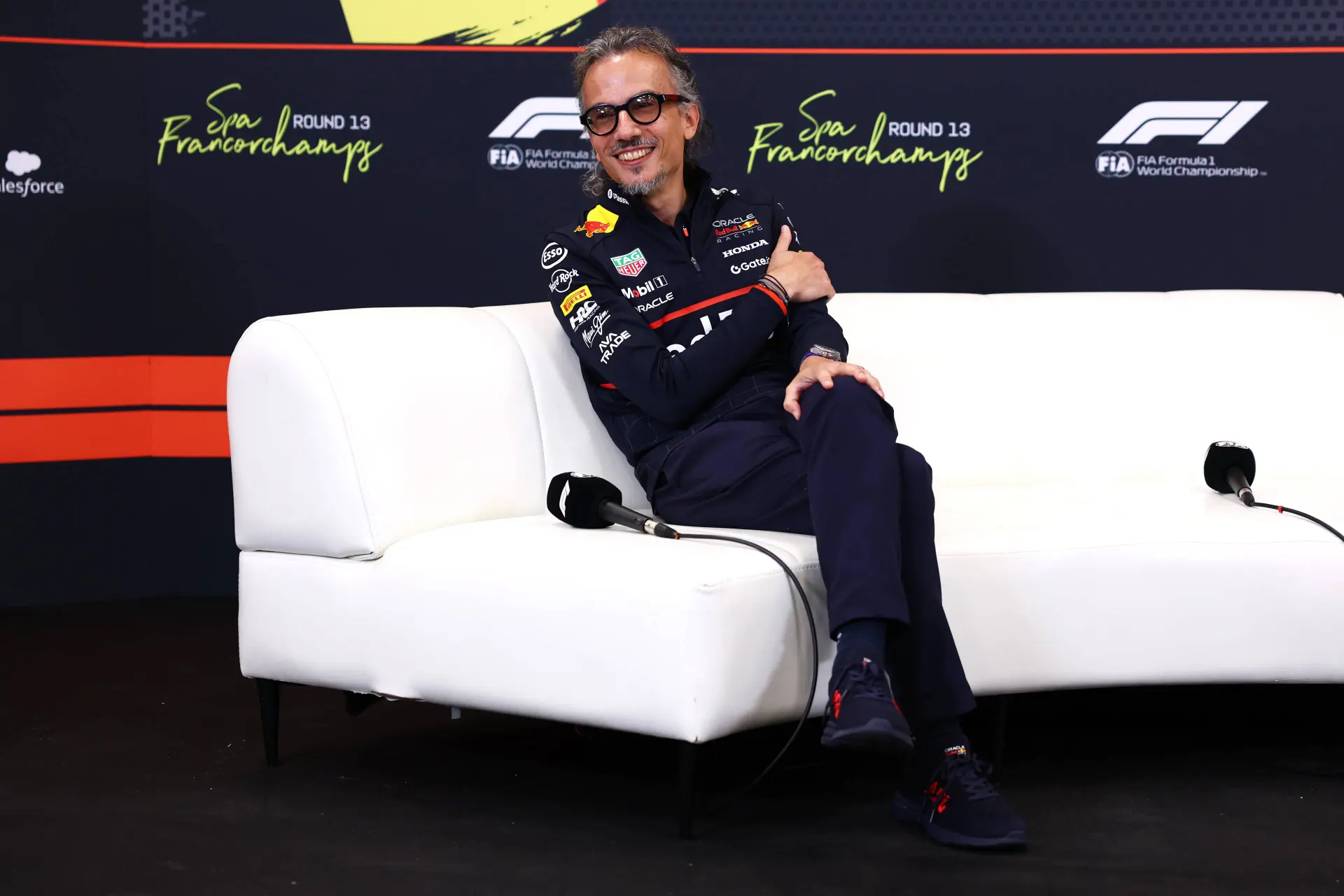 Helmut Marko reveals 'Verstappen camp's influence' at Red Bull