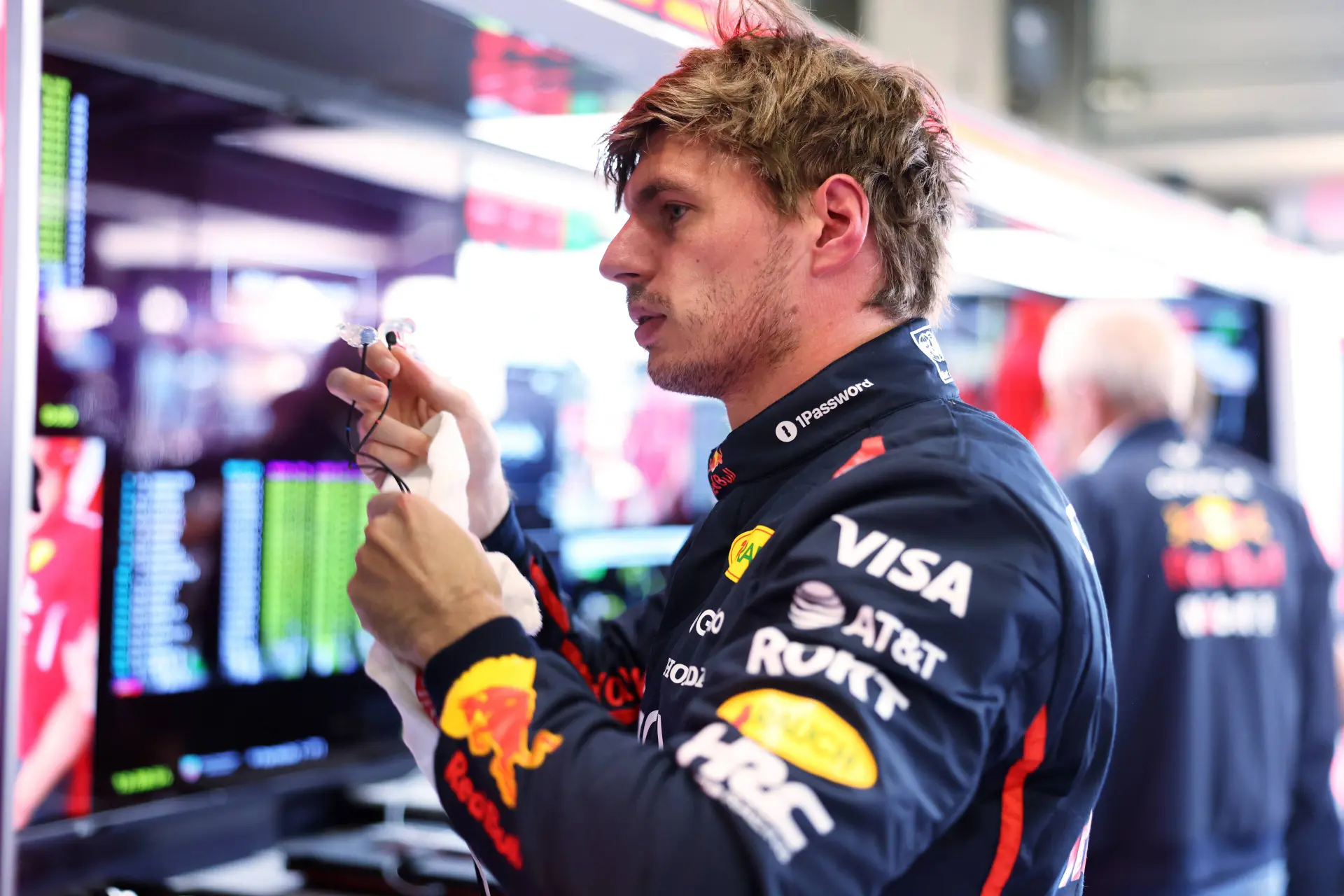 Laatste weerupdate: Kan Verstappen profiteren van het Silverstone-weer vanaf pole?