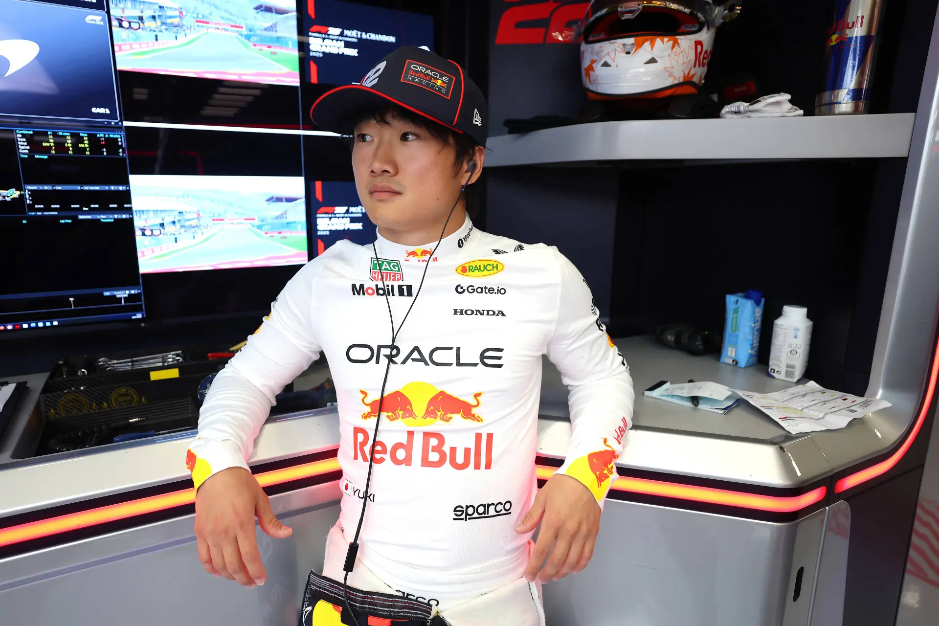 Tsunoda expresses frustration after disappointing sprint qualifying: 'Had expected updates'