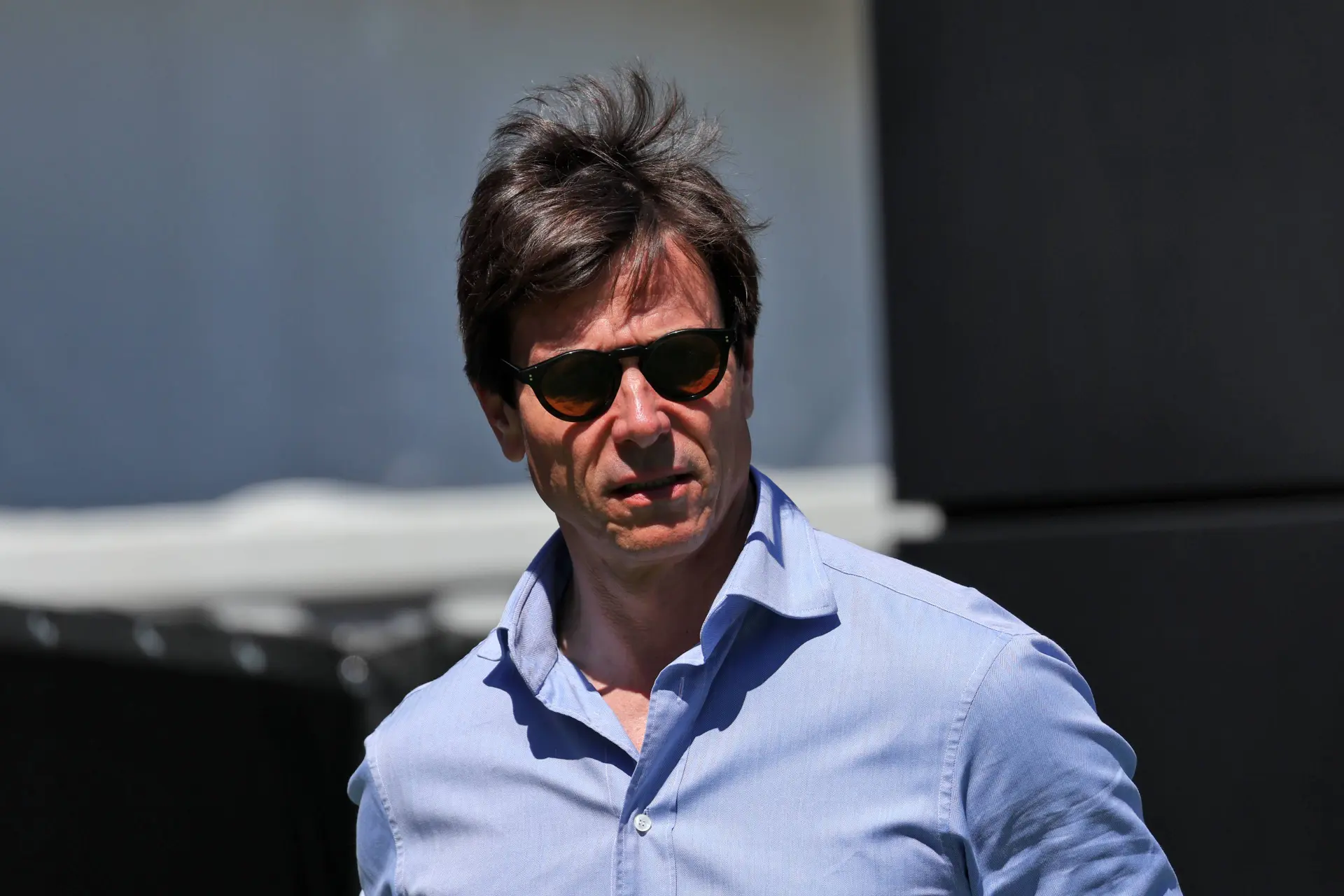 Wolff leaves the door open still for Max Verstappen to join him at Mercedes