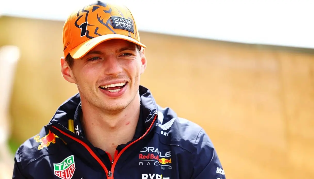 Verstappen trashes his chance to become a Ferrari driver after this statement