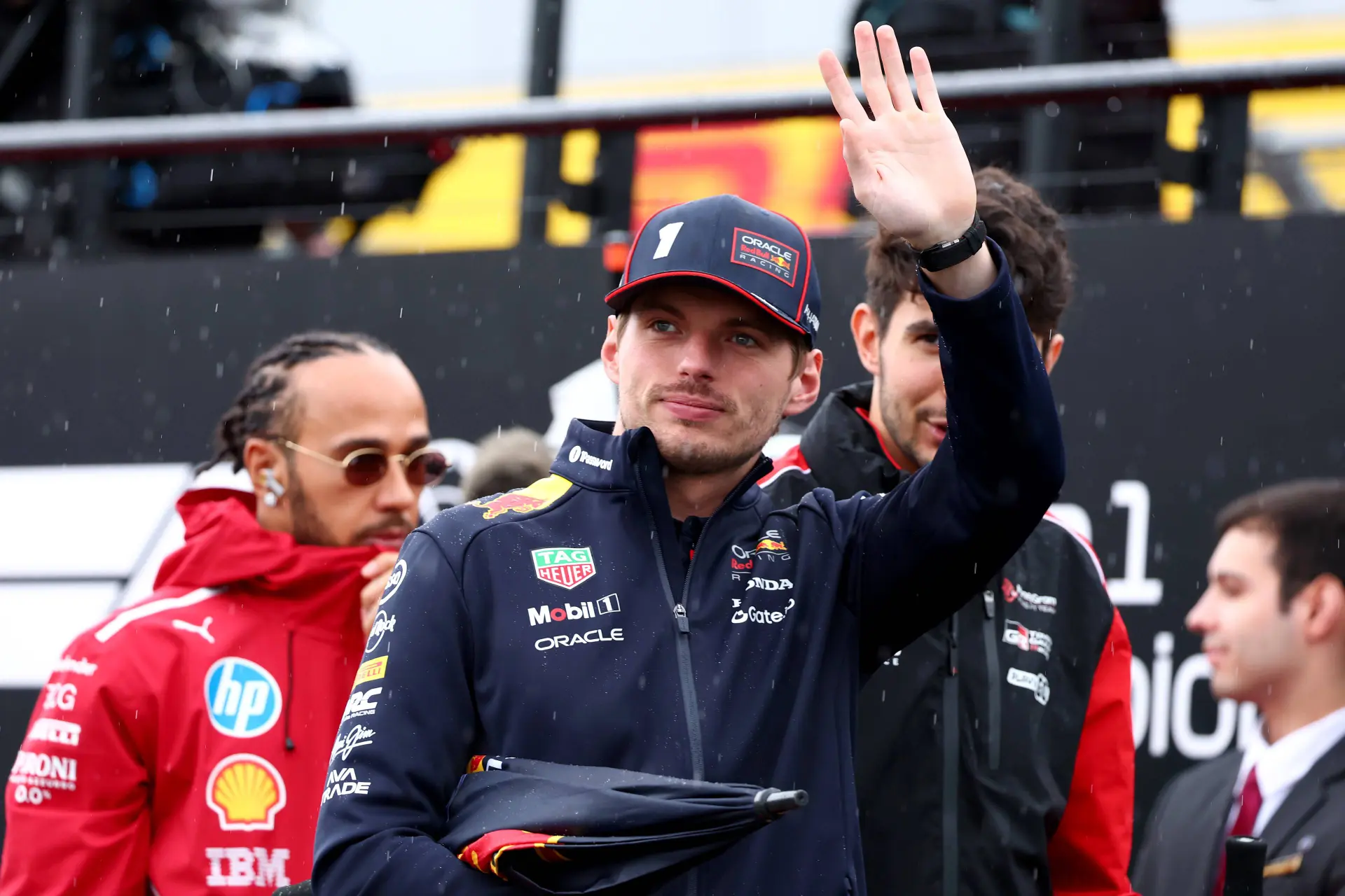 Why Mercedes is still attractive for Verstappen - despite a disastrous weekend at Silverstone