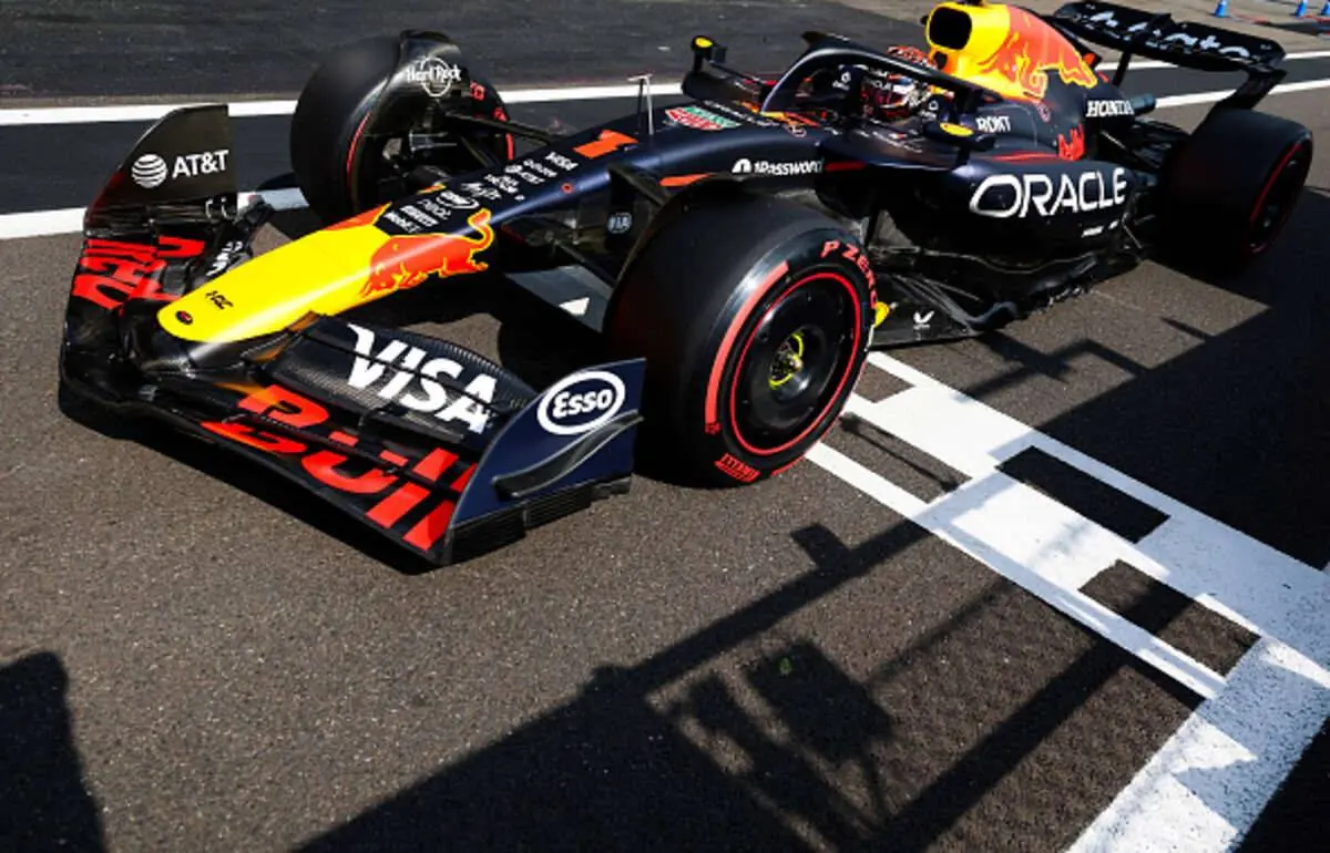 F1 LIVE | Can Verstappen repeat his sprint race victory in the Belgian GP?
