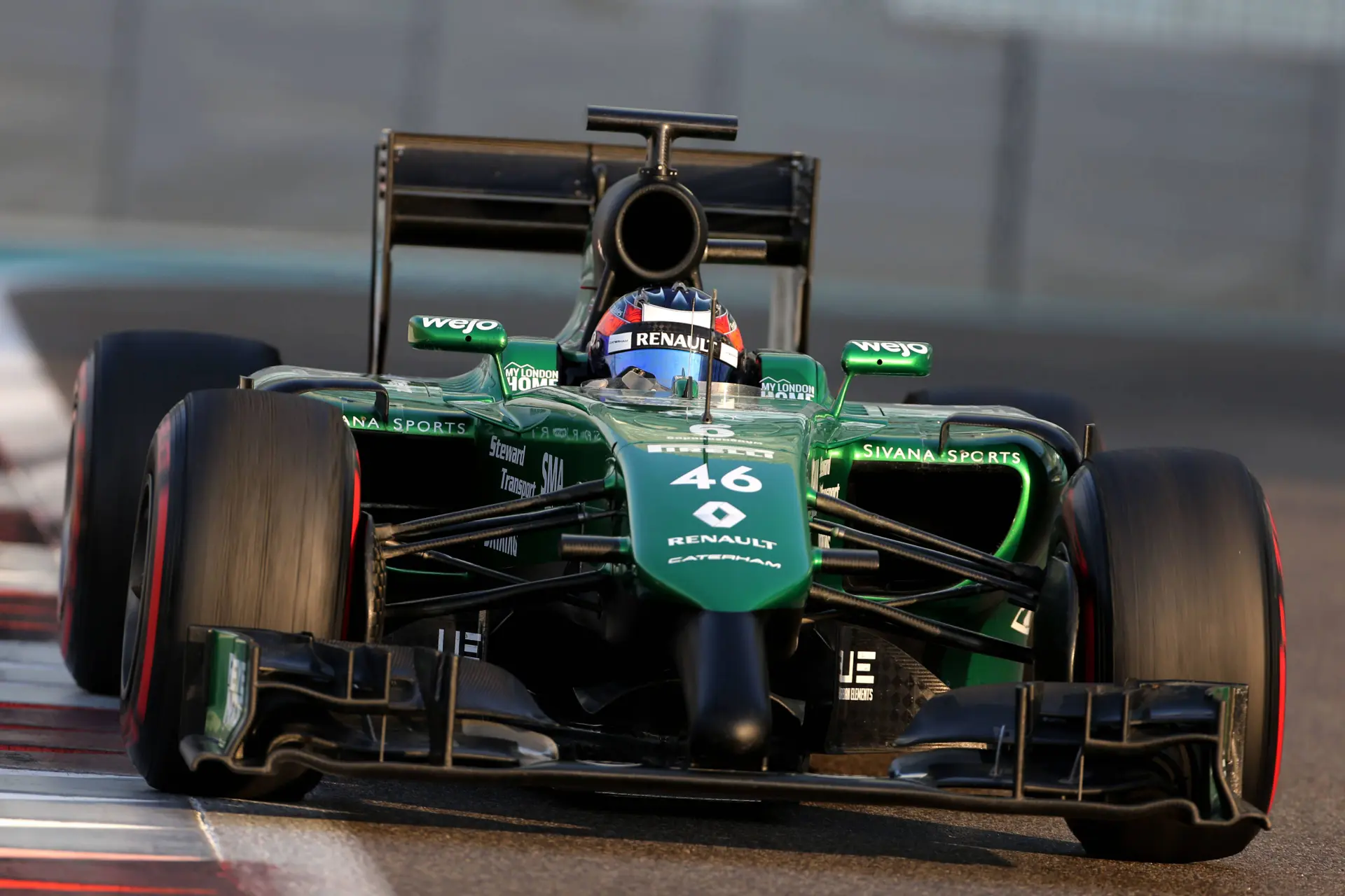 Caterham set for F1 comeback? Here’s what we know so far