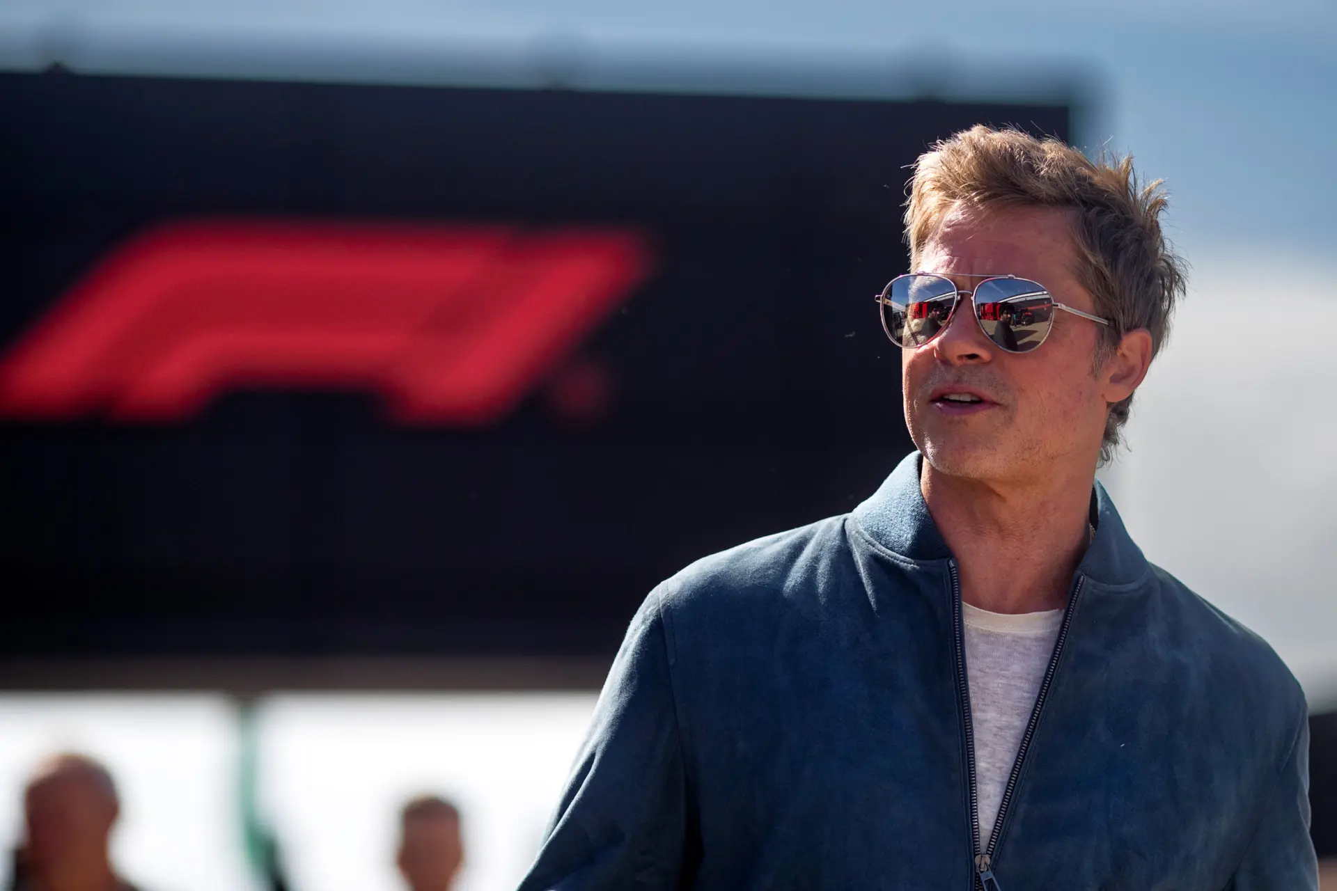 Hamilton's F1 Movie success sees Brad Pitt hit new high!