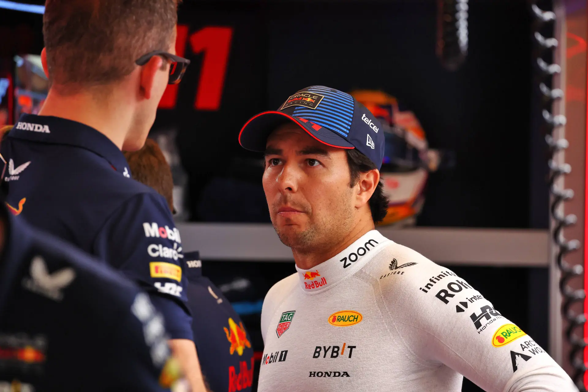 'Perez in danger: F1 boss threatens his return with Cadillac'