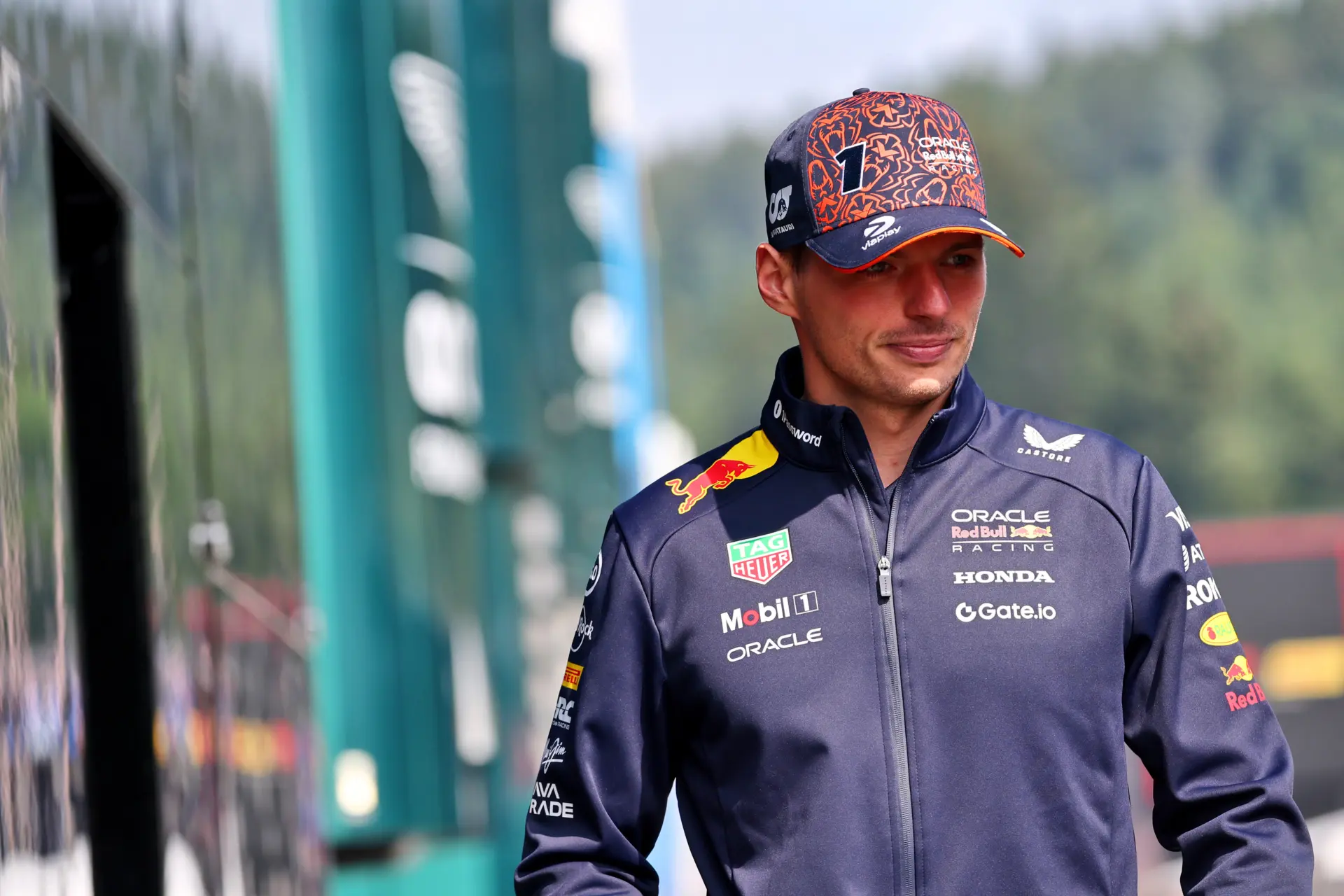 F1 Today | Verstappen meets Wolff in Italy, the situation around Cadillac's lineup