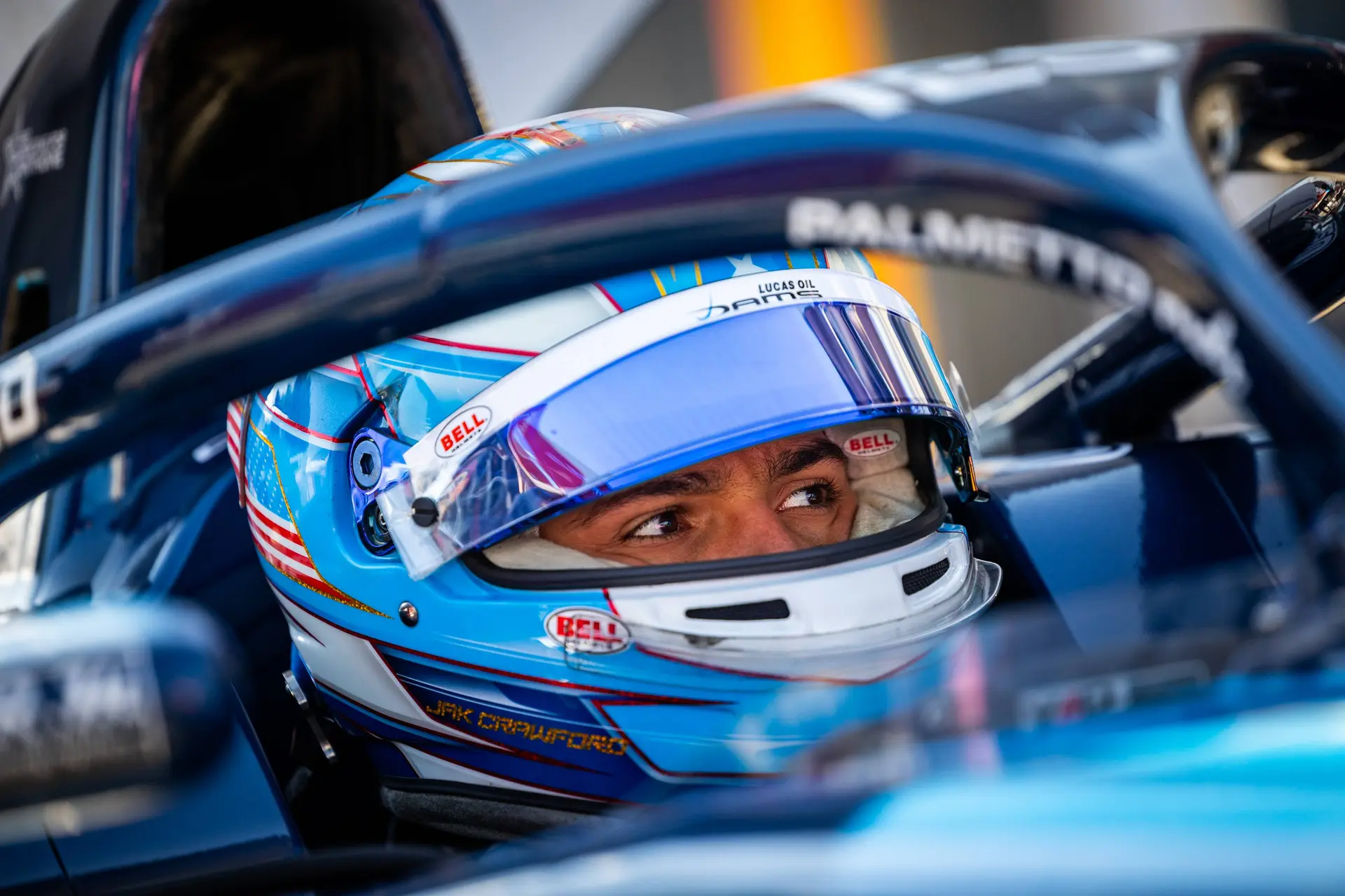American driver in talks with F1 team for a 2026 seat: 'Certainly a great option'