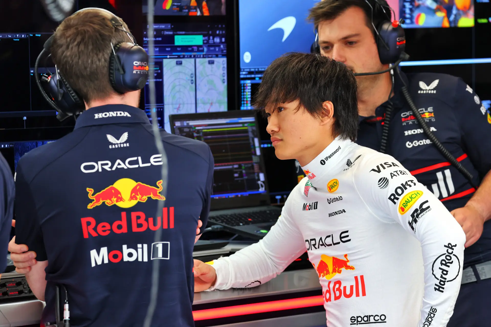 Tsunoda onder de indruk van Red Bull-updates: 'Zijn echt indrukwekkend'