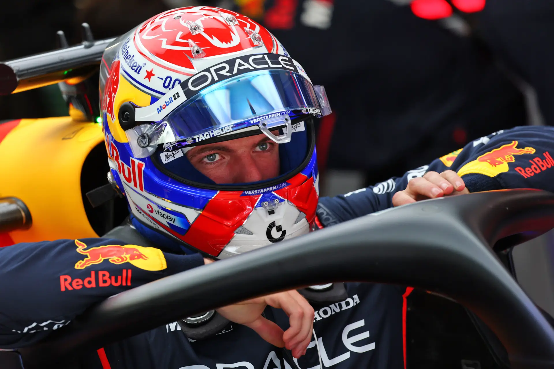 Red Bull bringt Veränderungen zum Heim-Grand-Prix von Verstappen: Das ist neu am RB21!