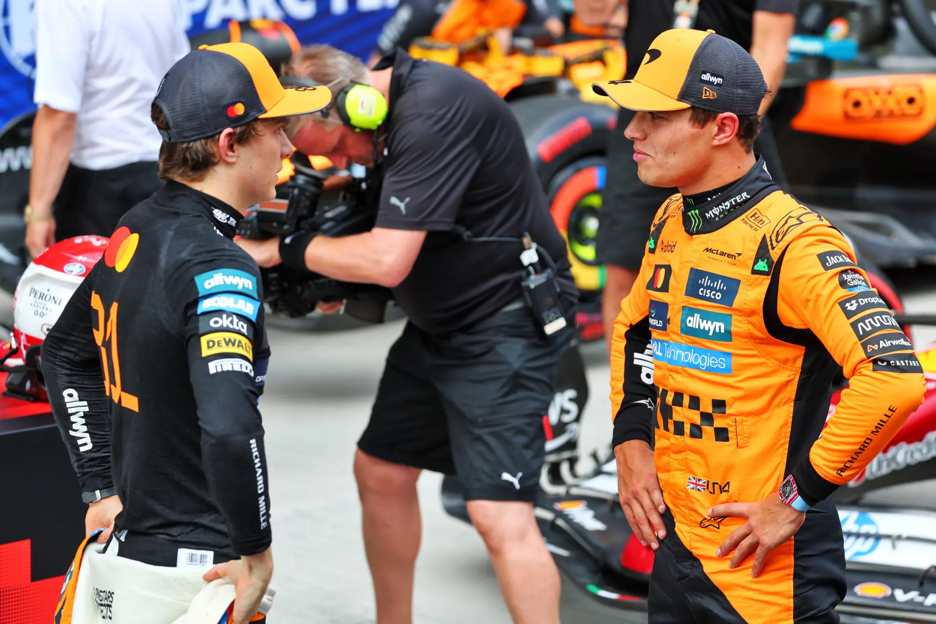 Doornbos keihard over F1-seizoen: 'Matchfixing'