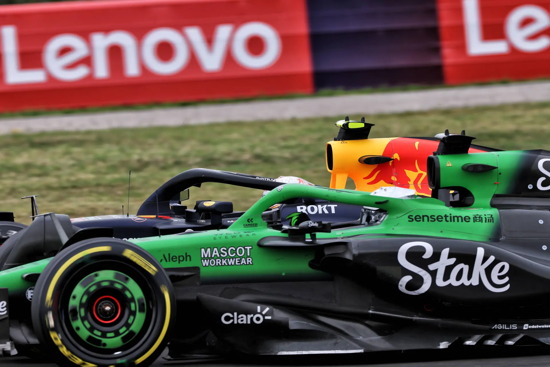 F1 team forced to change their name for the Dutch GP
