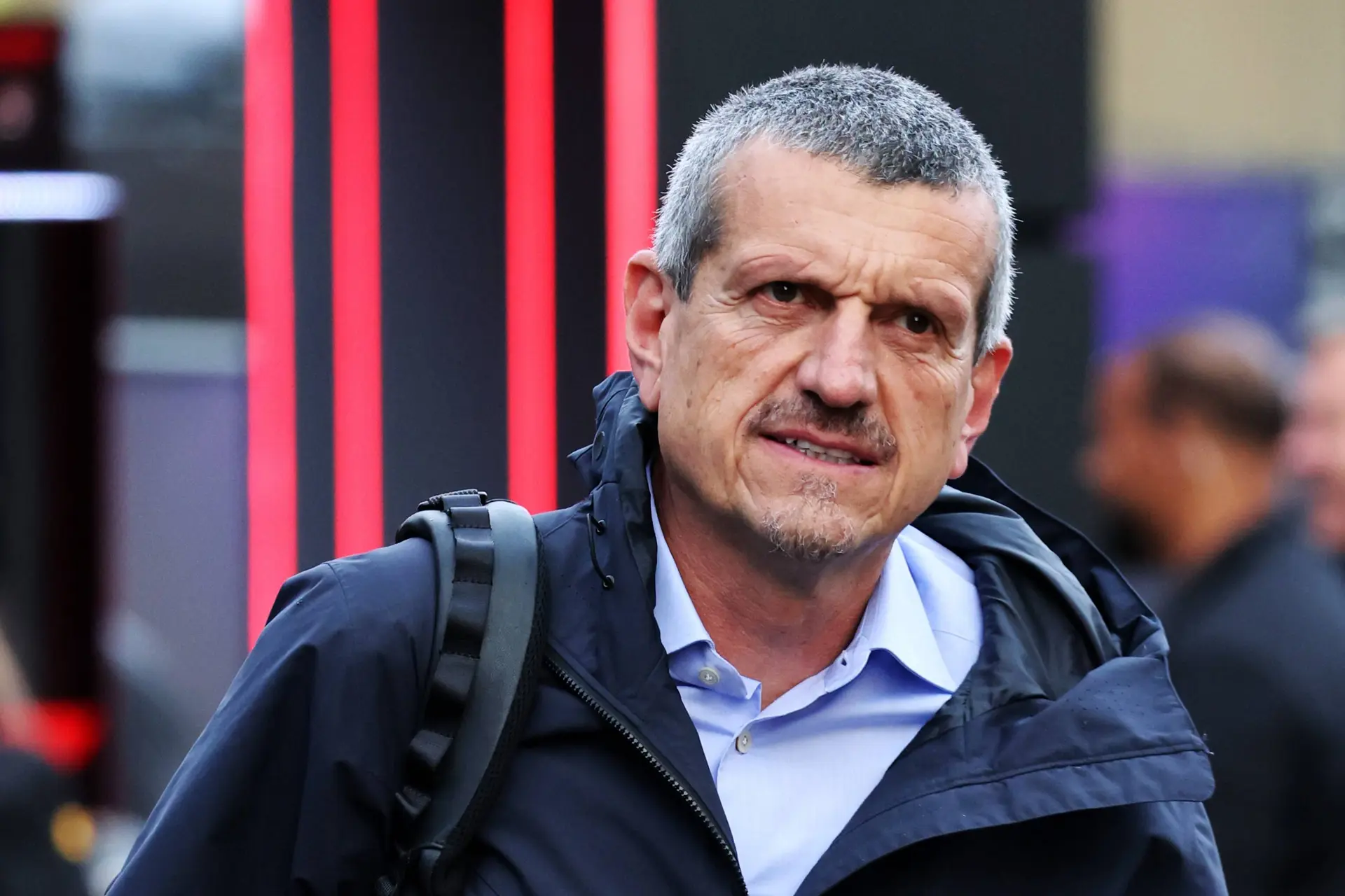 Steiner surprised by 'old school' Zandvoort Circuit organisation: ‘That helps a lot’