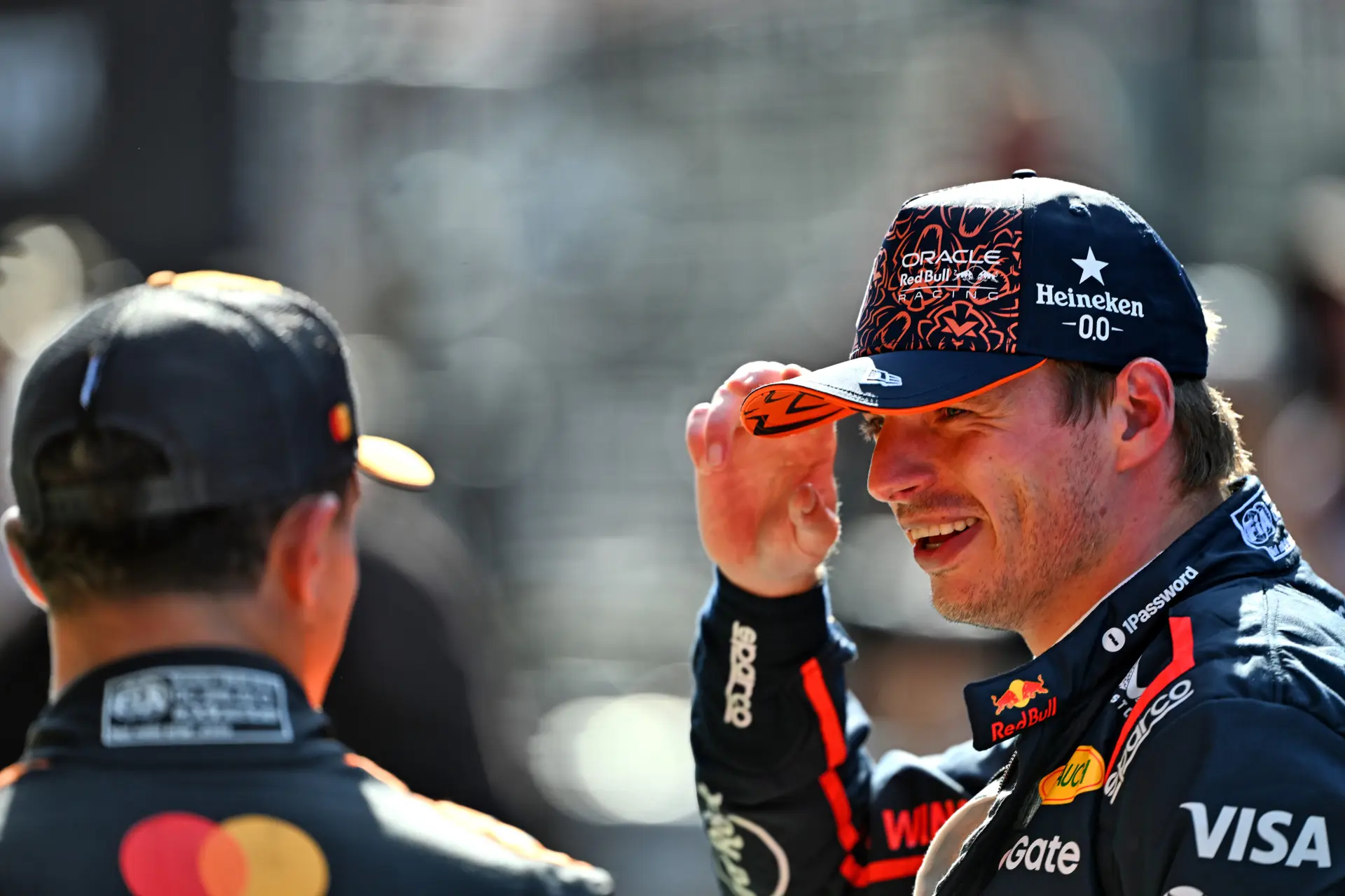 McLaren wary of time sensitive Dutch GP weapon at Verstappen's disposal