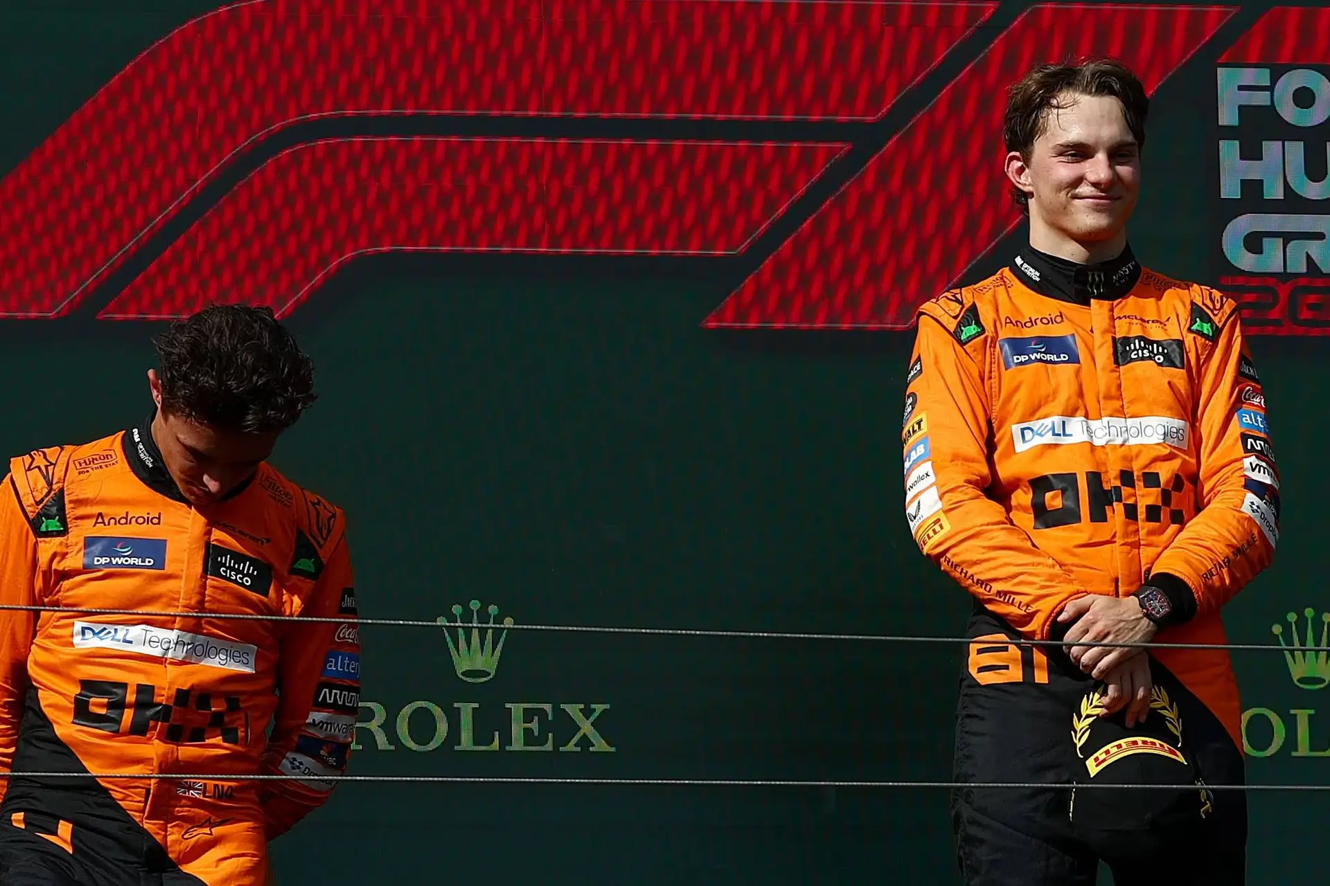 Ecclestone macht aussagekräftige Aussage über Lando Norris im F1-Titelrennen