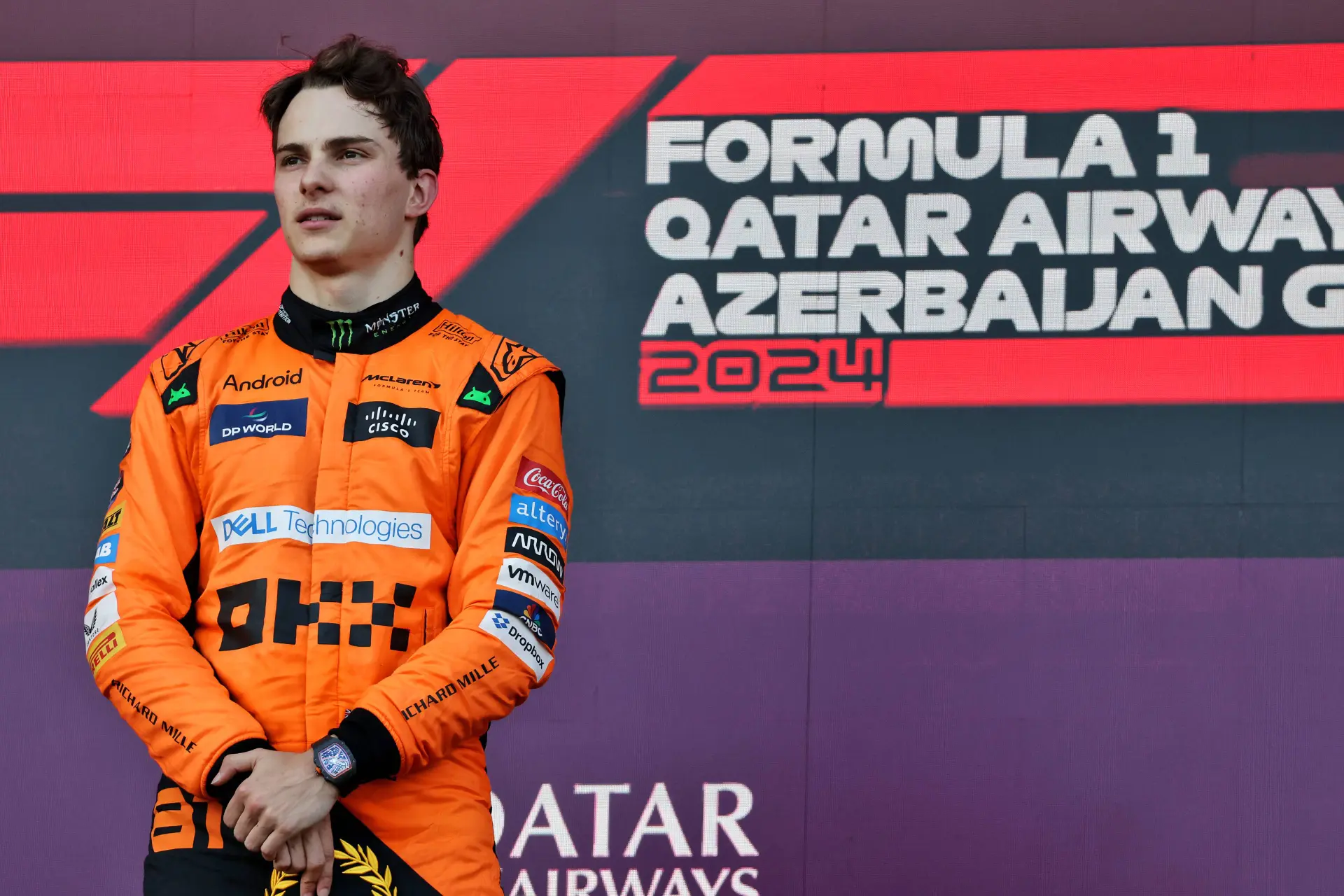 Major changes made in Baku ahead of the Grand Prix