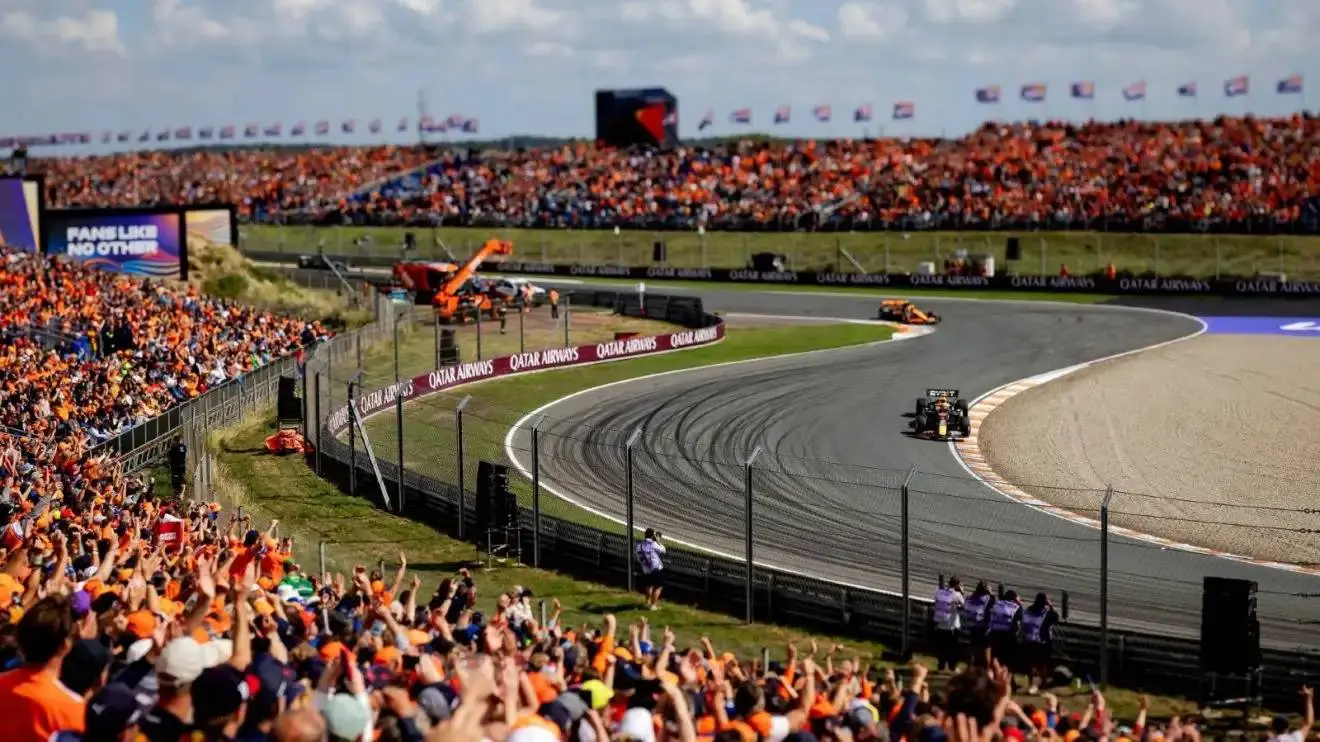Rain to create havoc in Zandvoort? The weather forecast for the 2025 Dutch GP