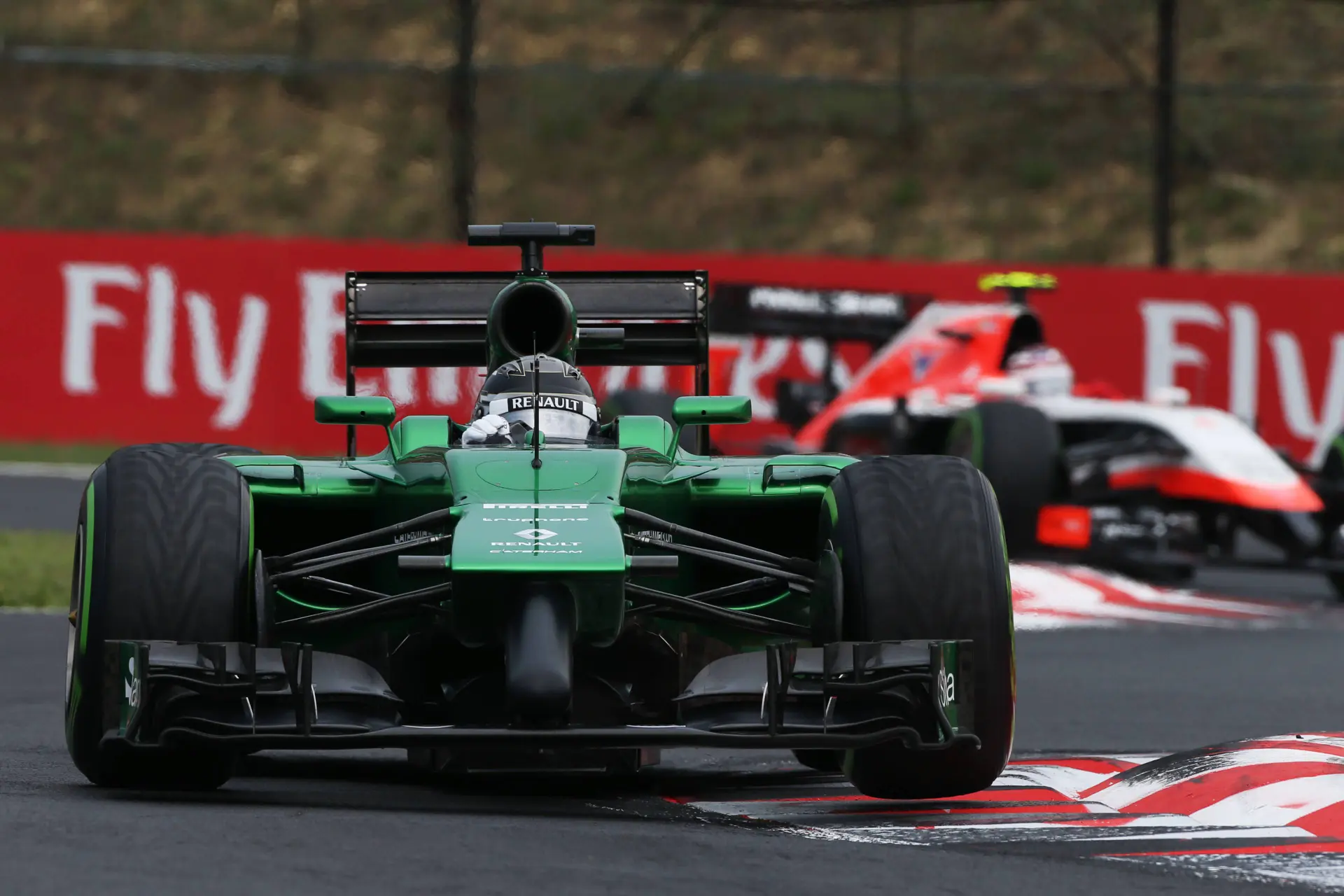Twaalfde team meldt zich voor plek op F1-grid in 2027