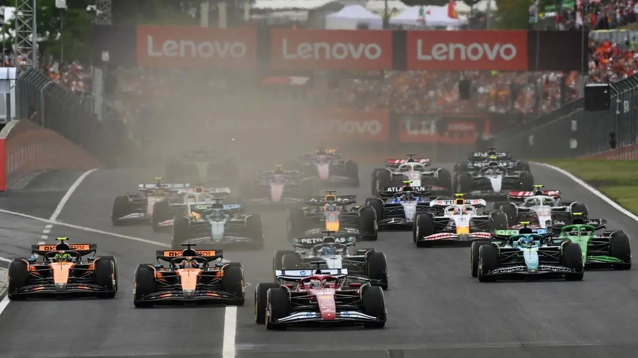 What a U-turn for Verstappen and Red Bull in 2025 compared to last year