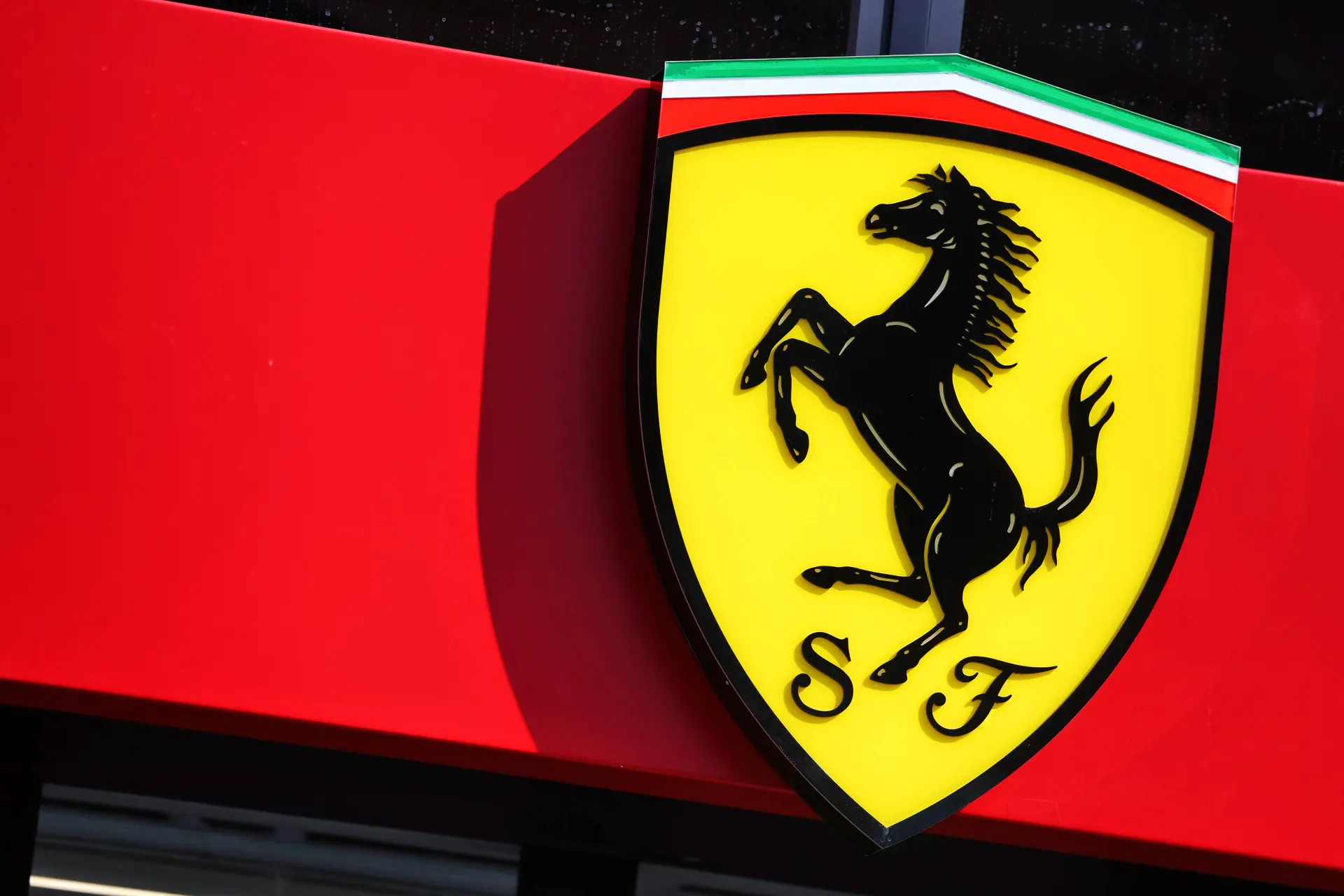 Ferrari driver clinches title and fathers baby on the same night